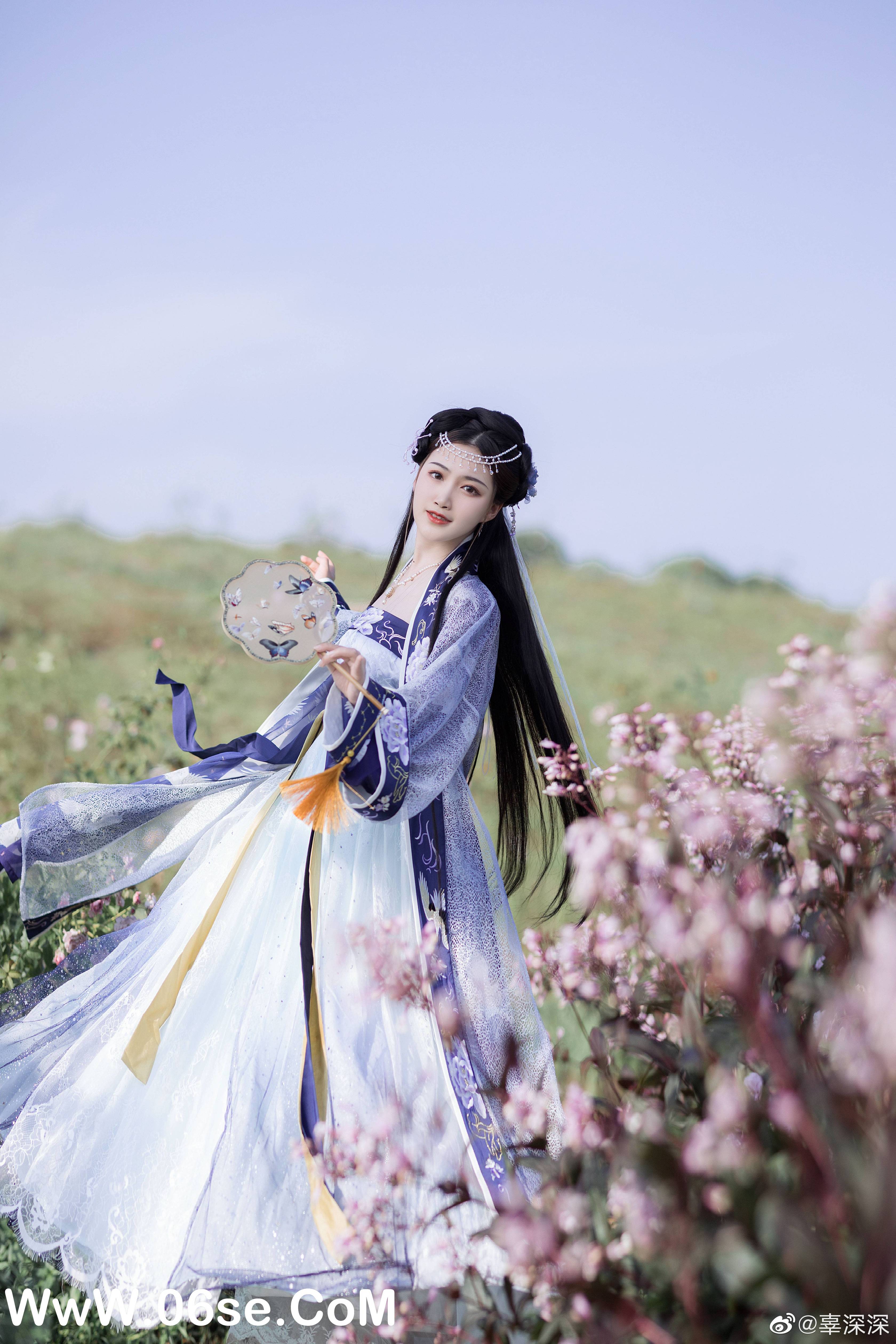 图片[26]-065 迷失幻境系列 – 第065期（汉服） [86P-615.06 MB]-六色网