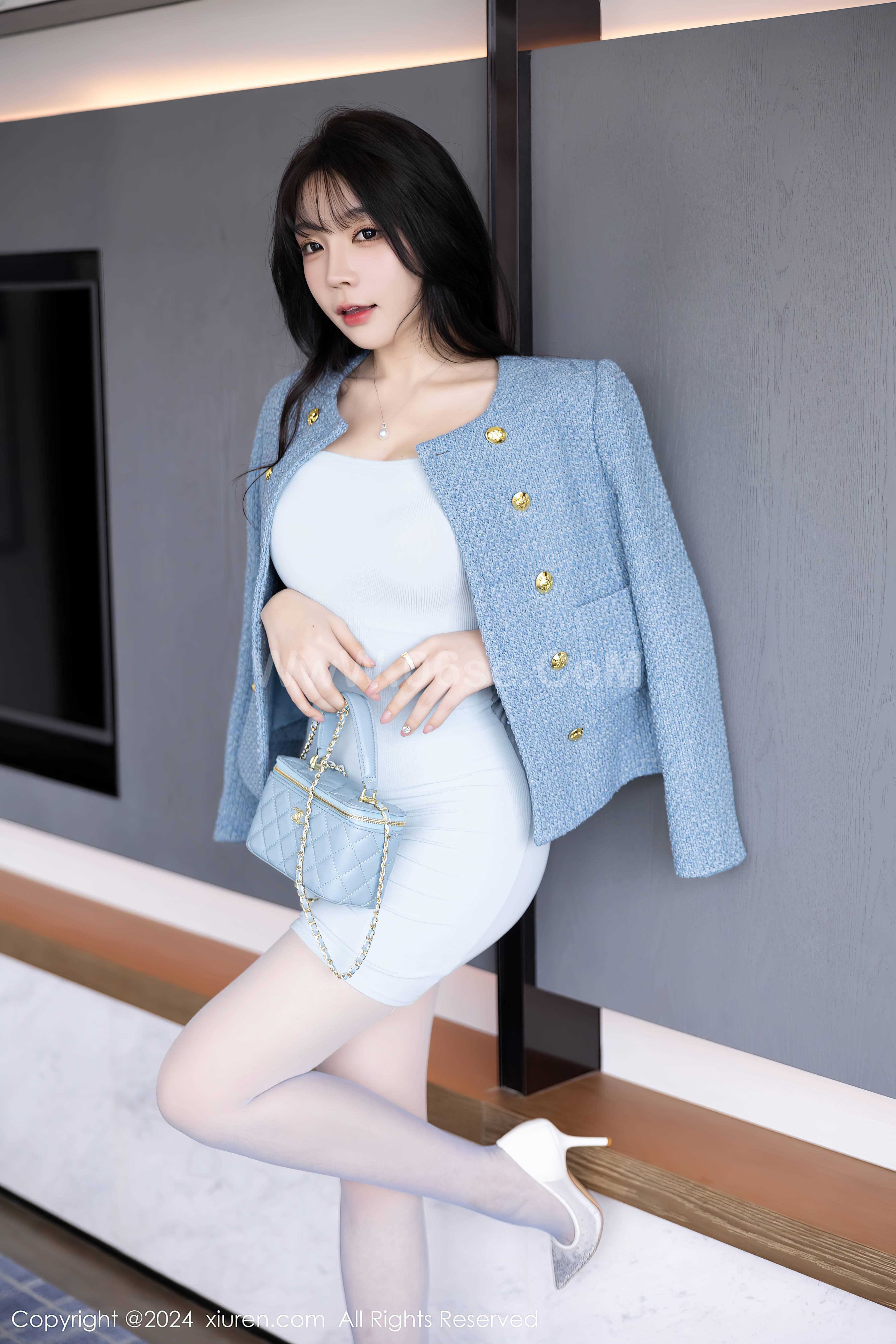 图片[7]-[Xiuren秀人网]2024.01.17 NO.7976 徐莉芝Booty[90+1P／739MB]-六色网