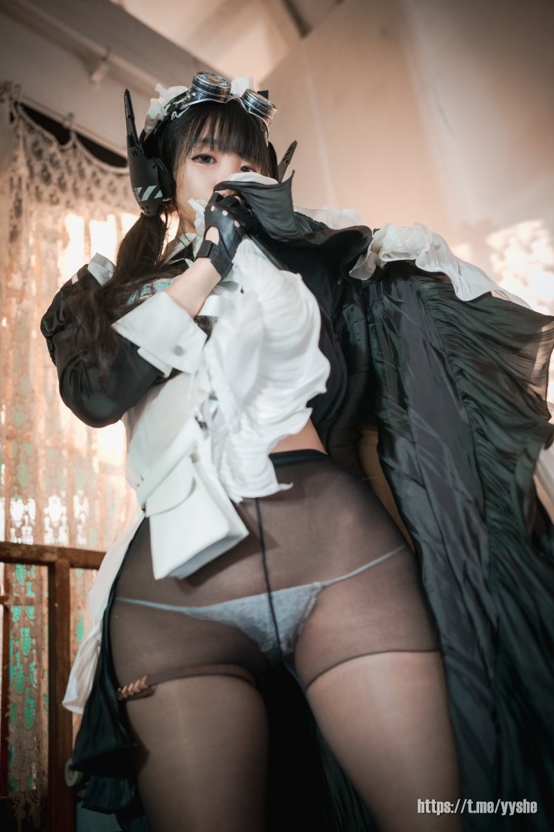 Jenny (정제니) - Combat Maid Mansion [121P] 23