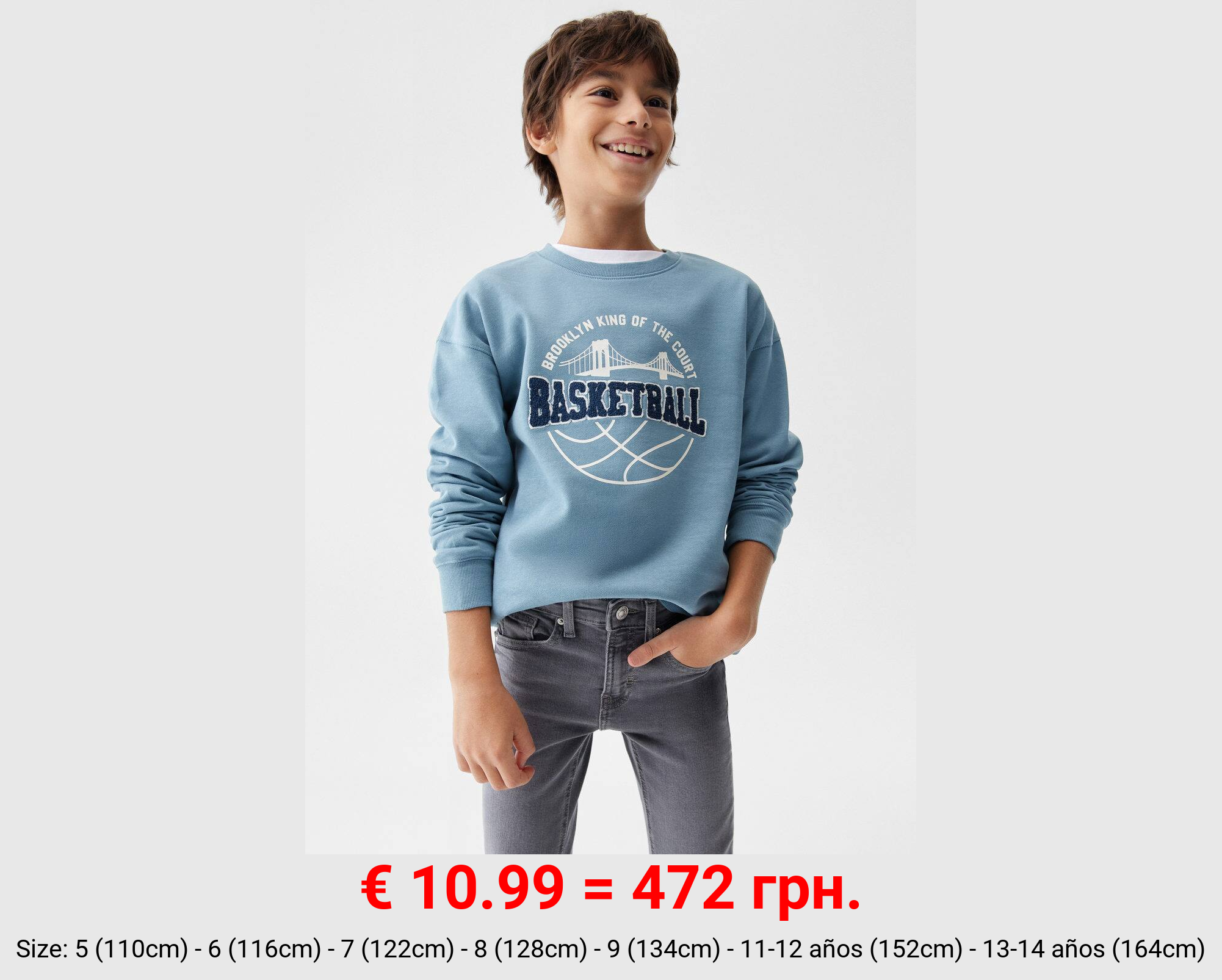 Jeans skinny 