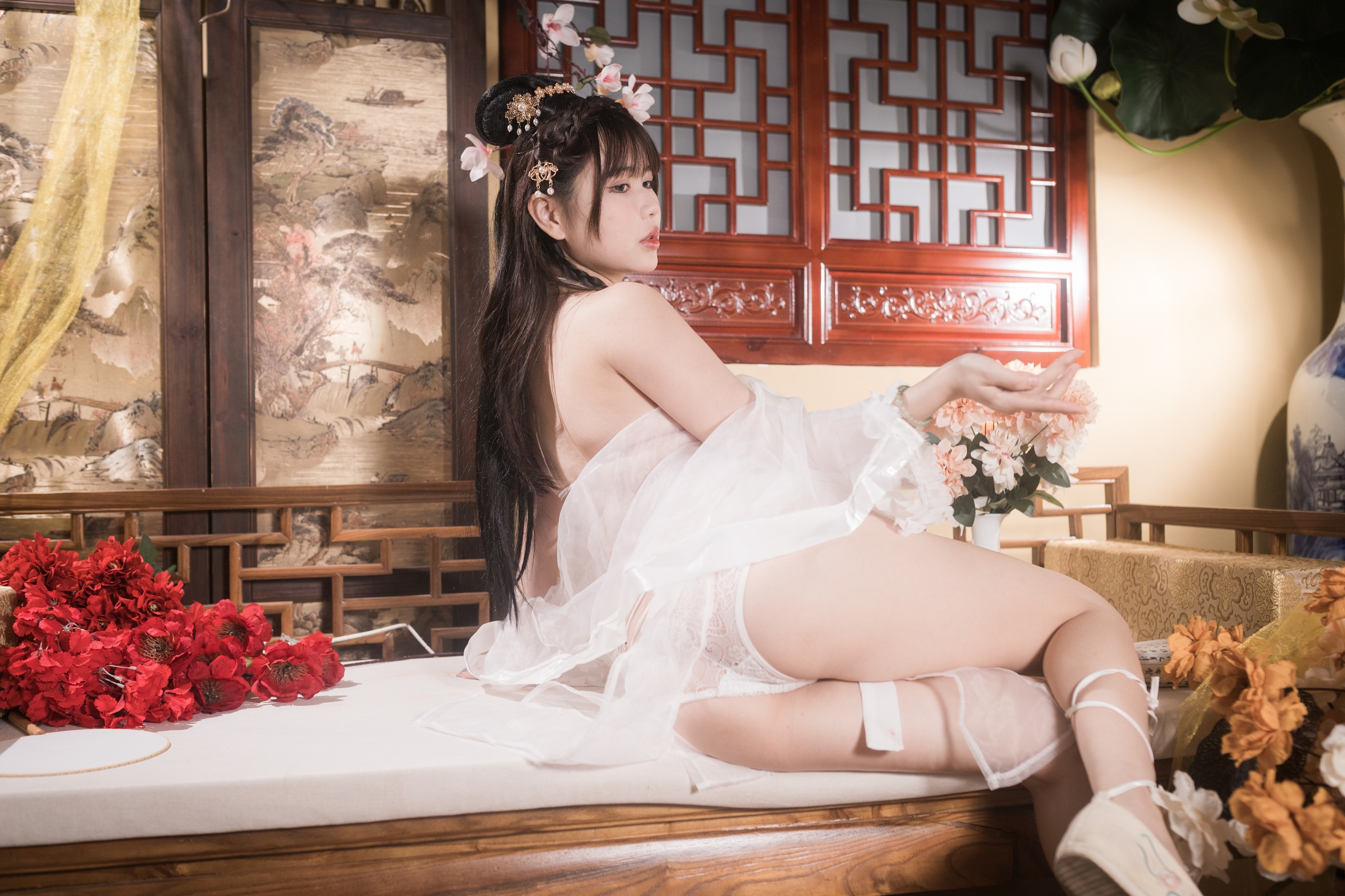 Tina很妖孽呀 - 聂小倩 27