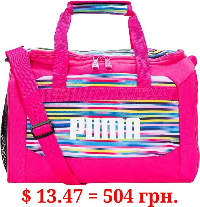 PUMA Kids' Evercat Transformation Duffel