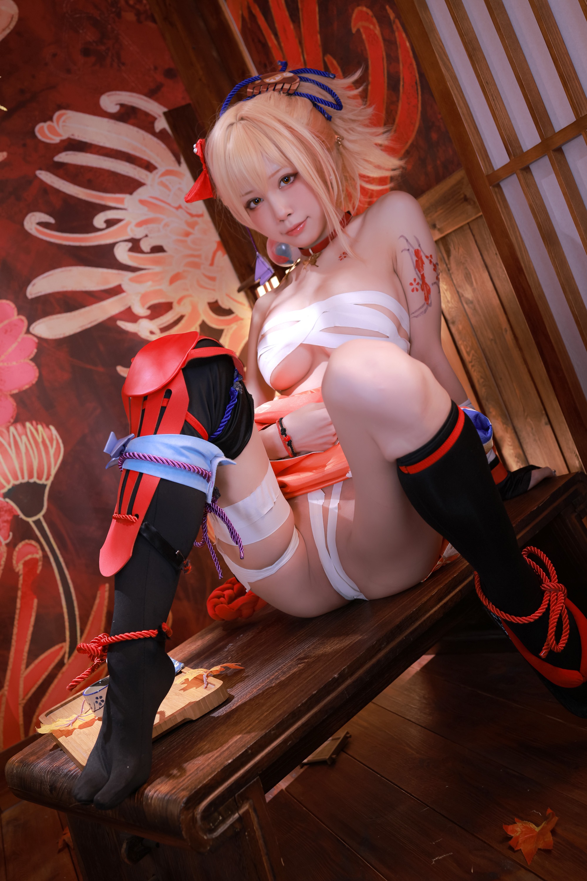 水淼-长野原宵宫［101P］ 24