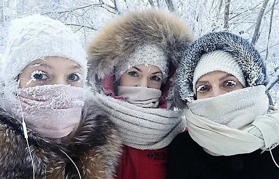 В южных районах Хабаровского края сохраняется аномально холодная погода