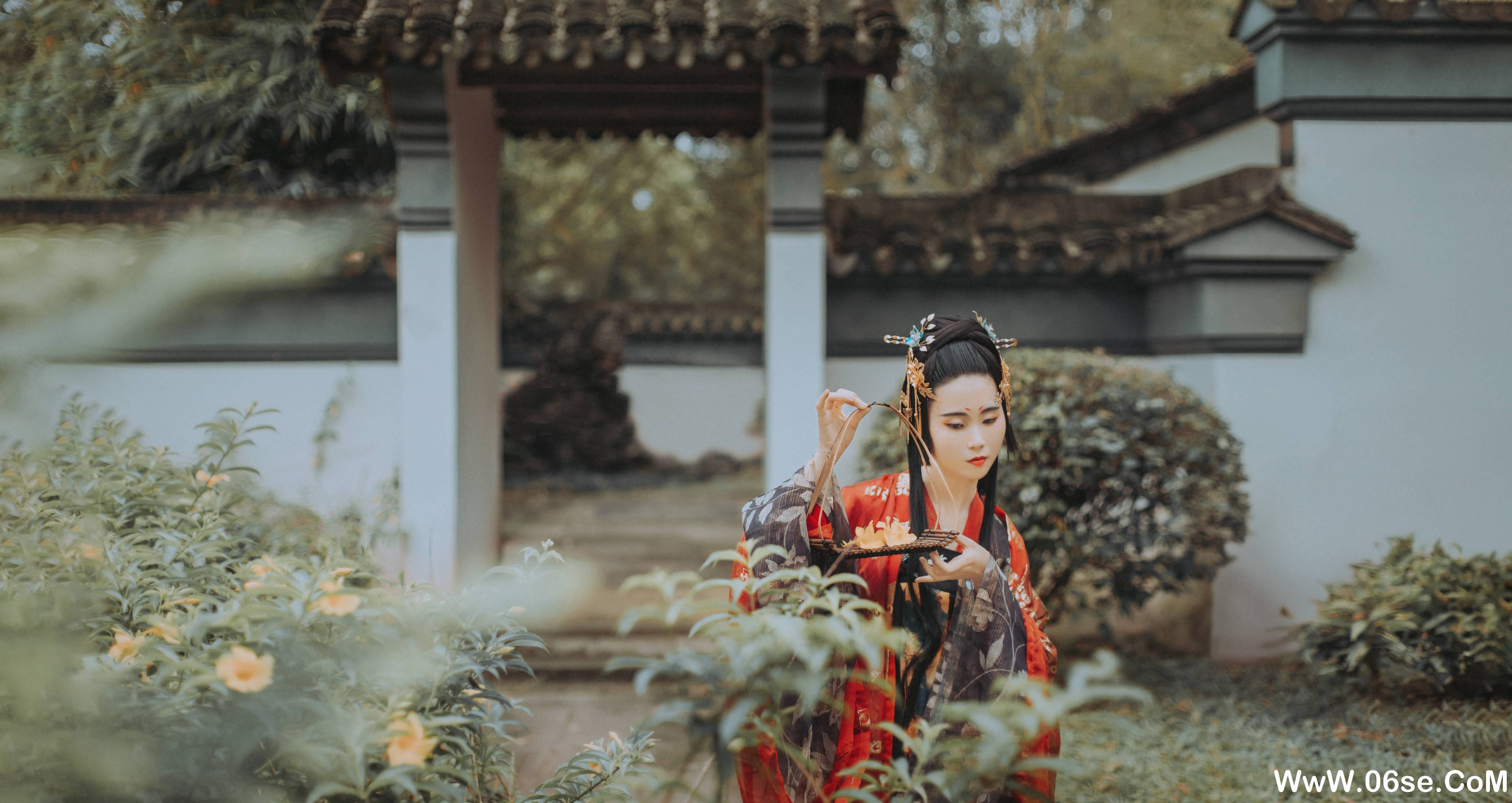 图片[5]-[YITUYU艺图语]2021.08.31 相思成灰 阿玲[26+1P／211MB]-六色网