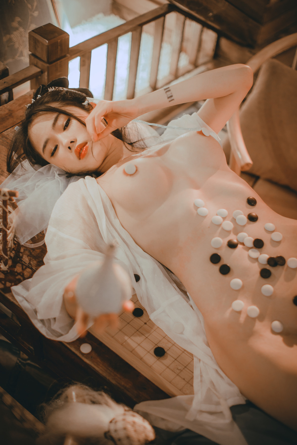 Cosplay 钛合金TiTi 無生一炁 Set.02 7