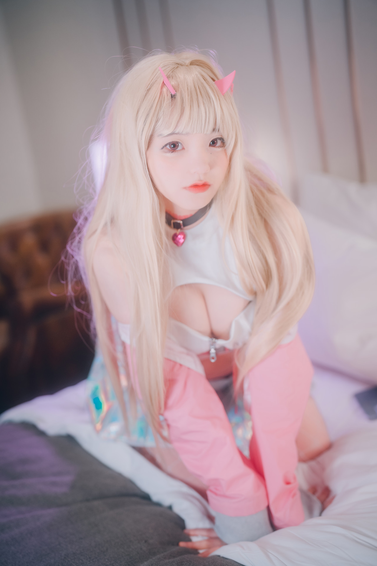 Jeong Jenny 정제니, [DJAWA] Nikke Viper (+S.Ver) Set.01 24