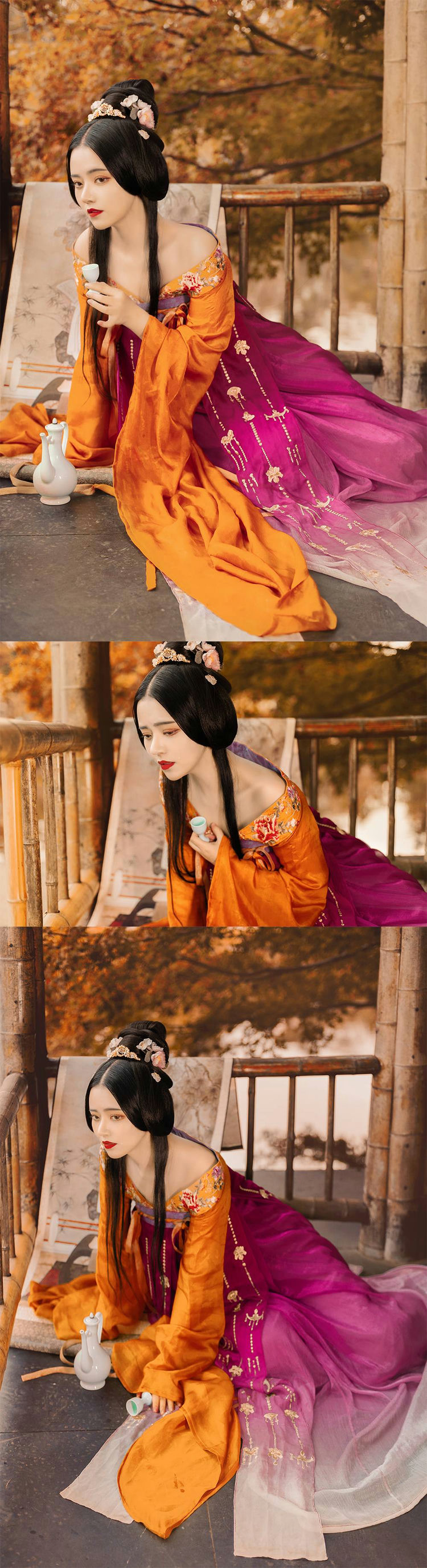 图片[108]-069 迷失幻境系列 – 第069期（汉服） [109P-361.99 MB]-六色网