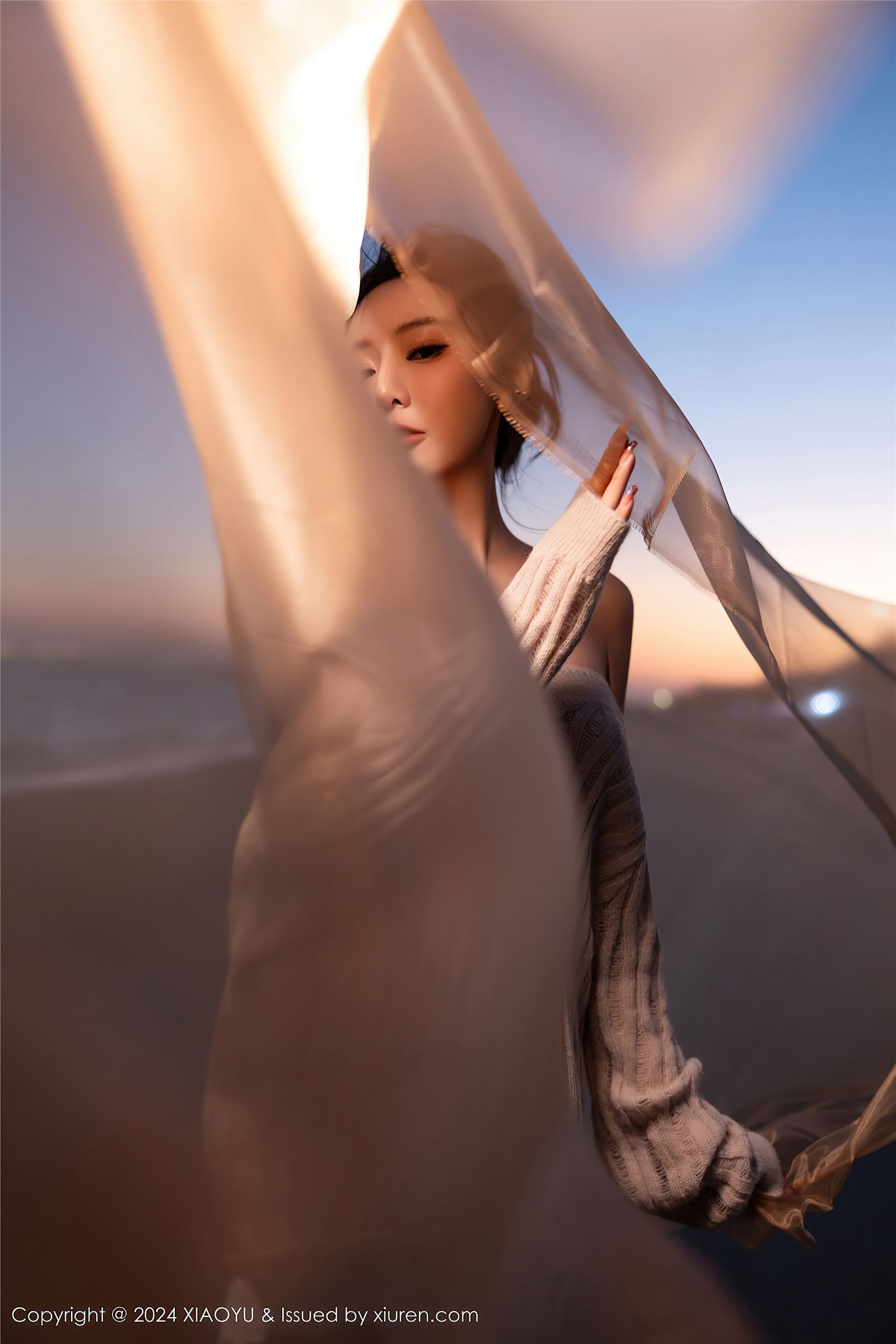 图片[64]-[XIAOYU画语界] 2024.02.06 NO.1200 王馨瑶yanni-六色网