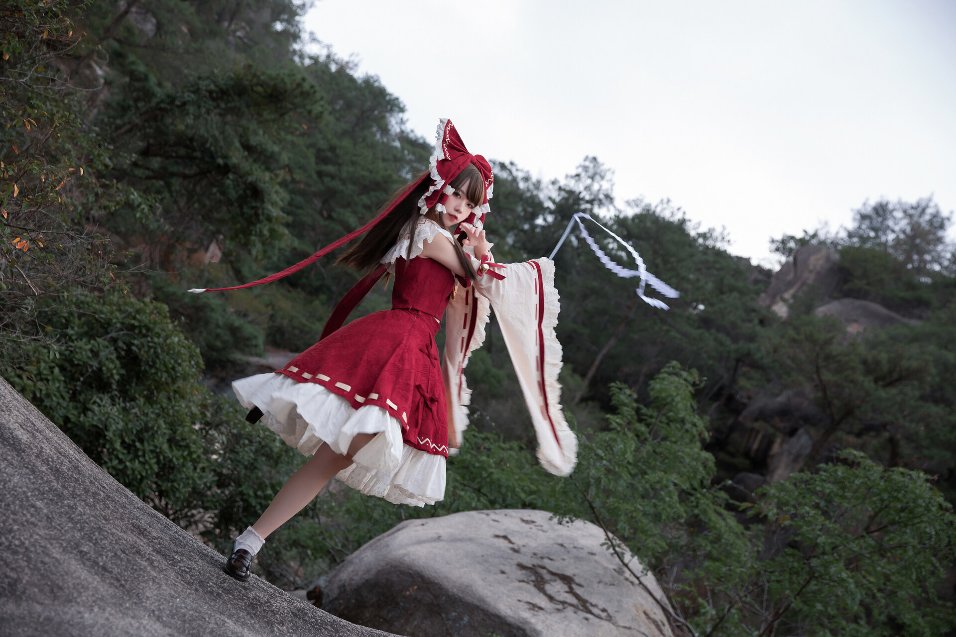 [G44不会受伤] Reimu Hakurei 博麗霊夢 灵梦 17