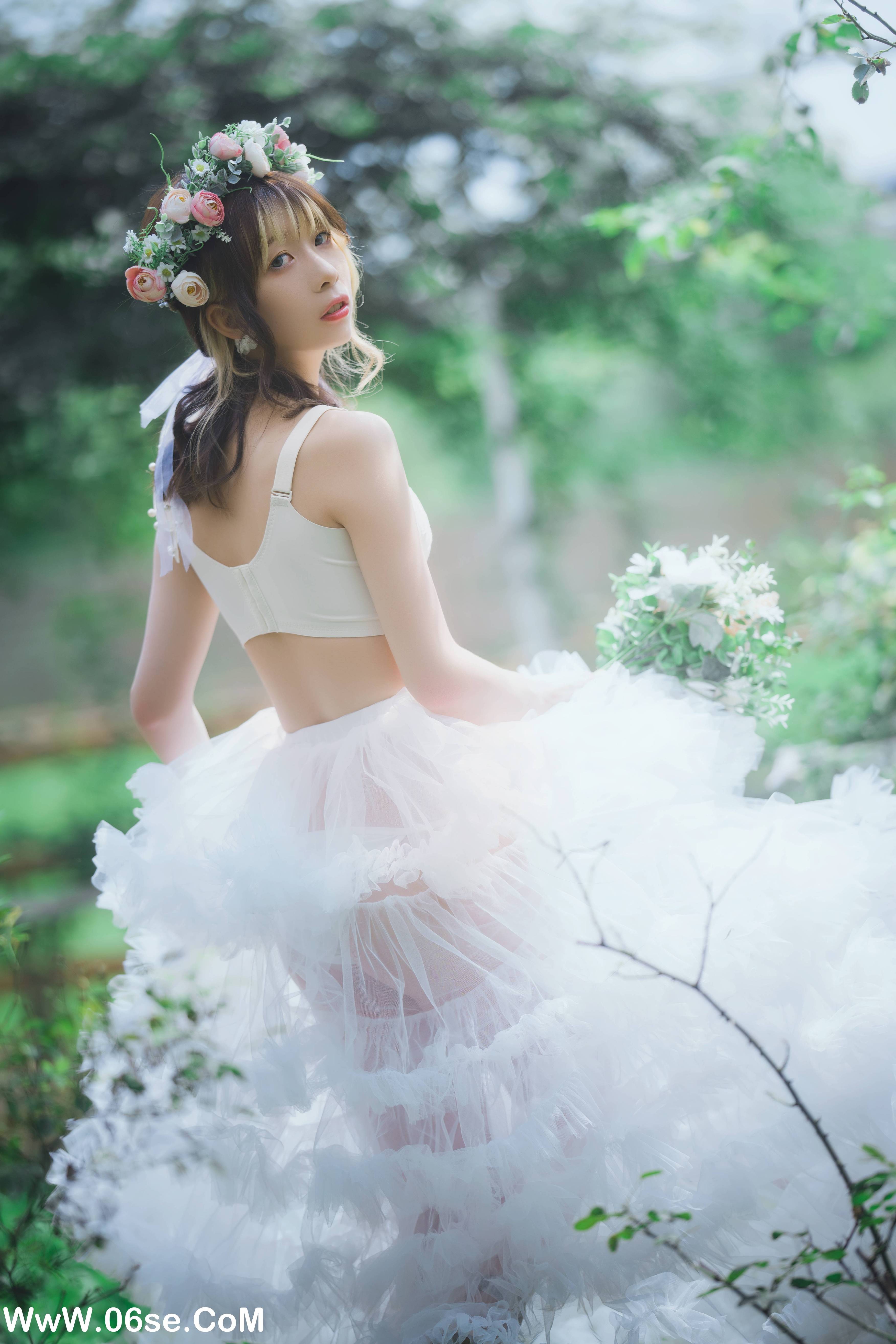 图片[14]-[YITUYU艺图语]2022.08.28 花嫁浪漫 清青琴玖[31+1P／450MB]-六色网