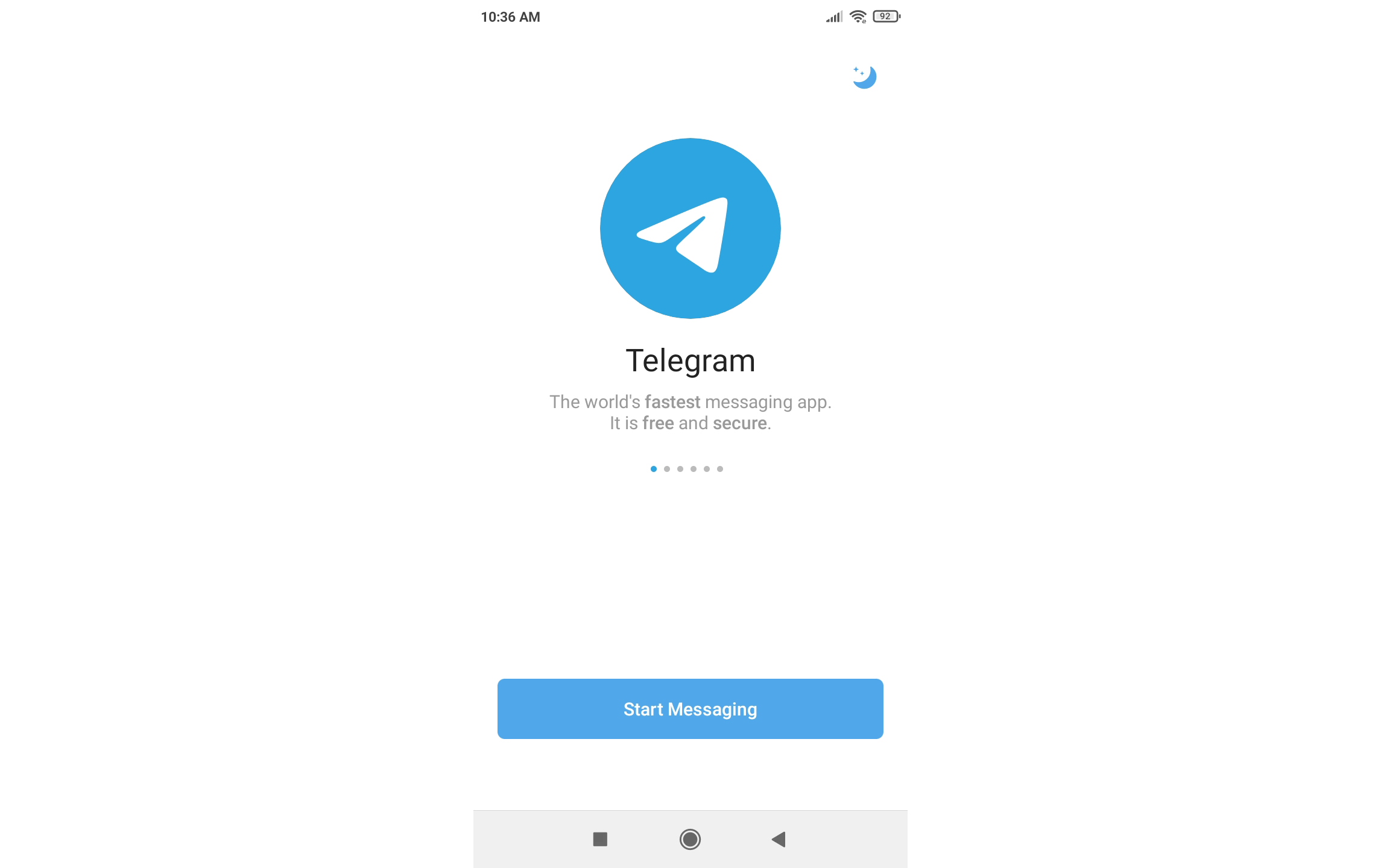 Безопасность в Telegram: как распознать фишинг-ботов