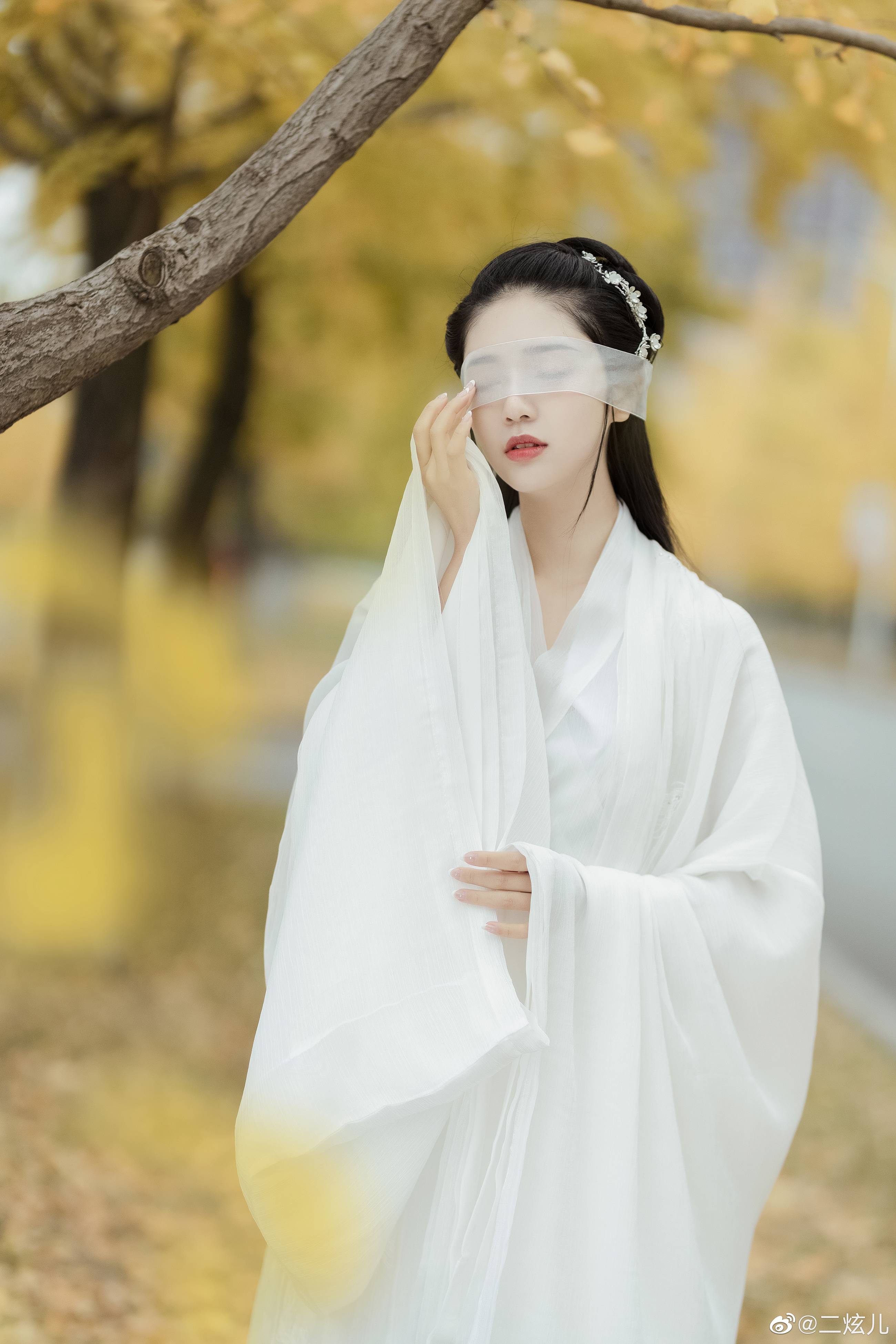 图片[7]-063 迷失幻境系列 – 第063期（汉服） [138P-453.90 MB]-六色网