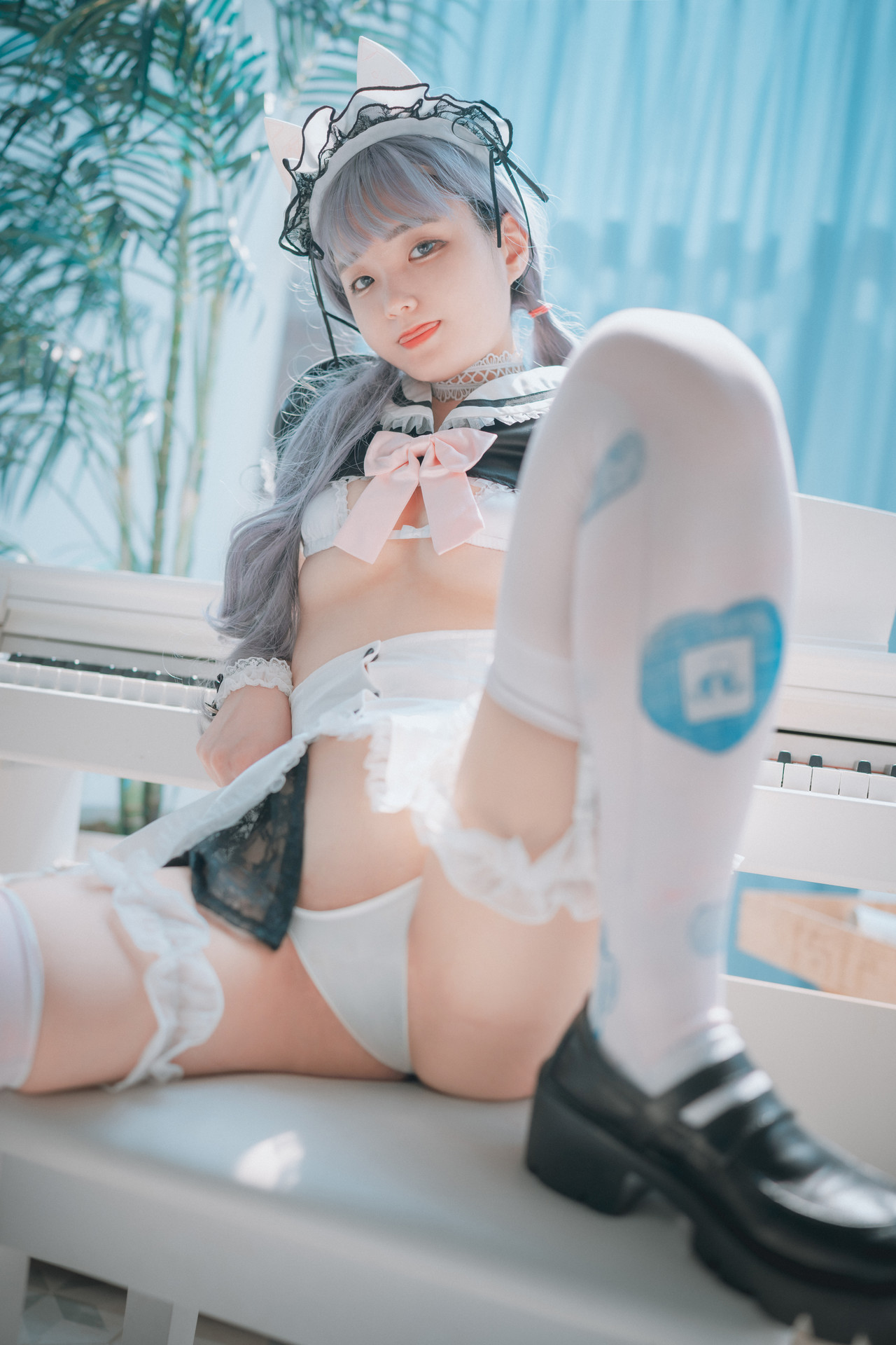 Jeong Jenny 정제니, [DJAWA] Maid Mansion No.02 - Set.02 10