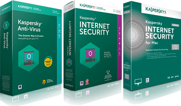 free kaspersky download for mac