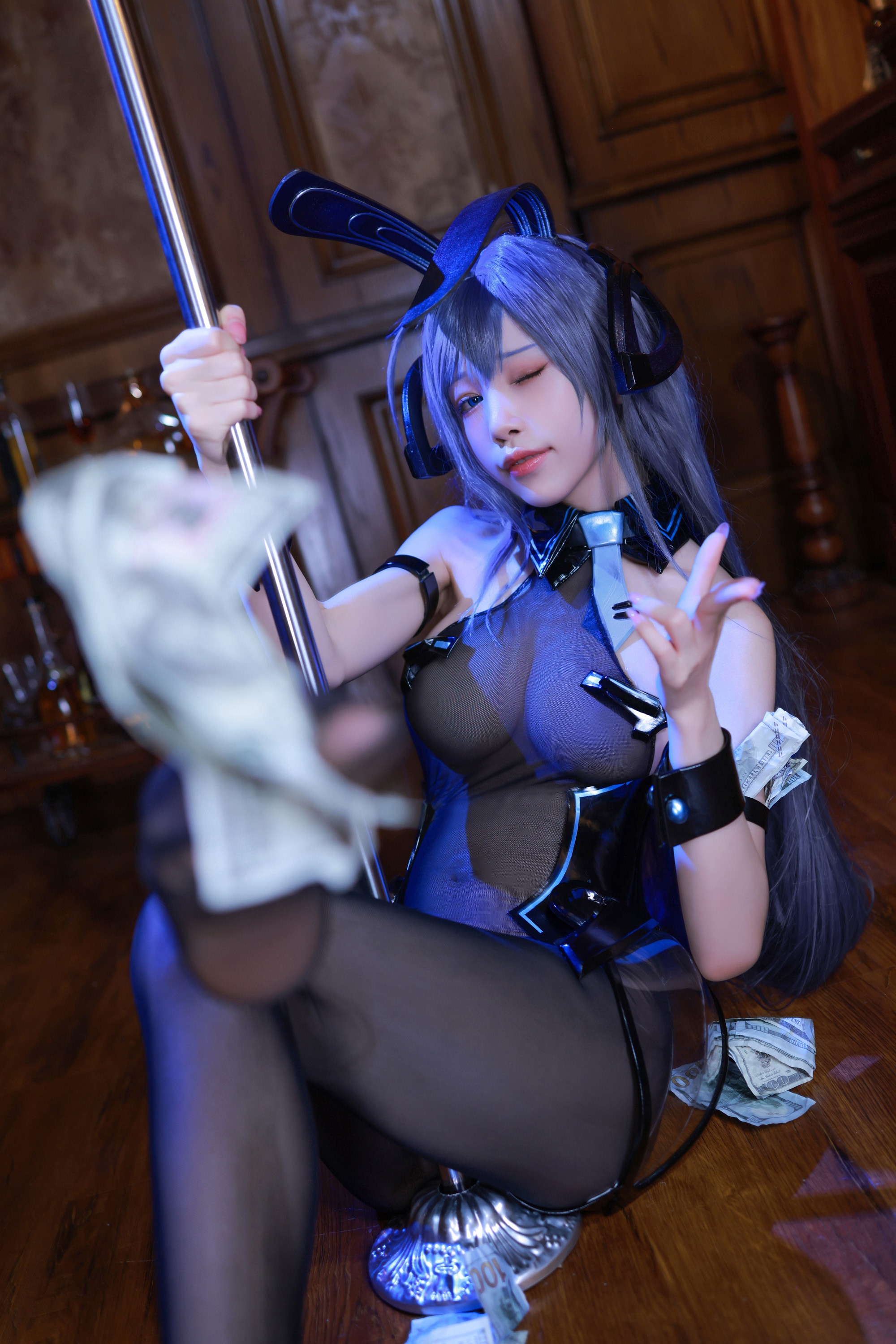 Aqua 水淼 - New Jersey (Azur Lane) 60