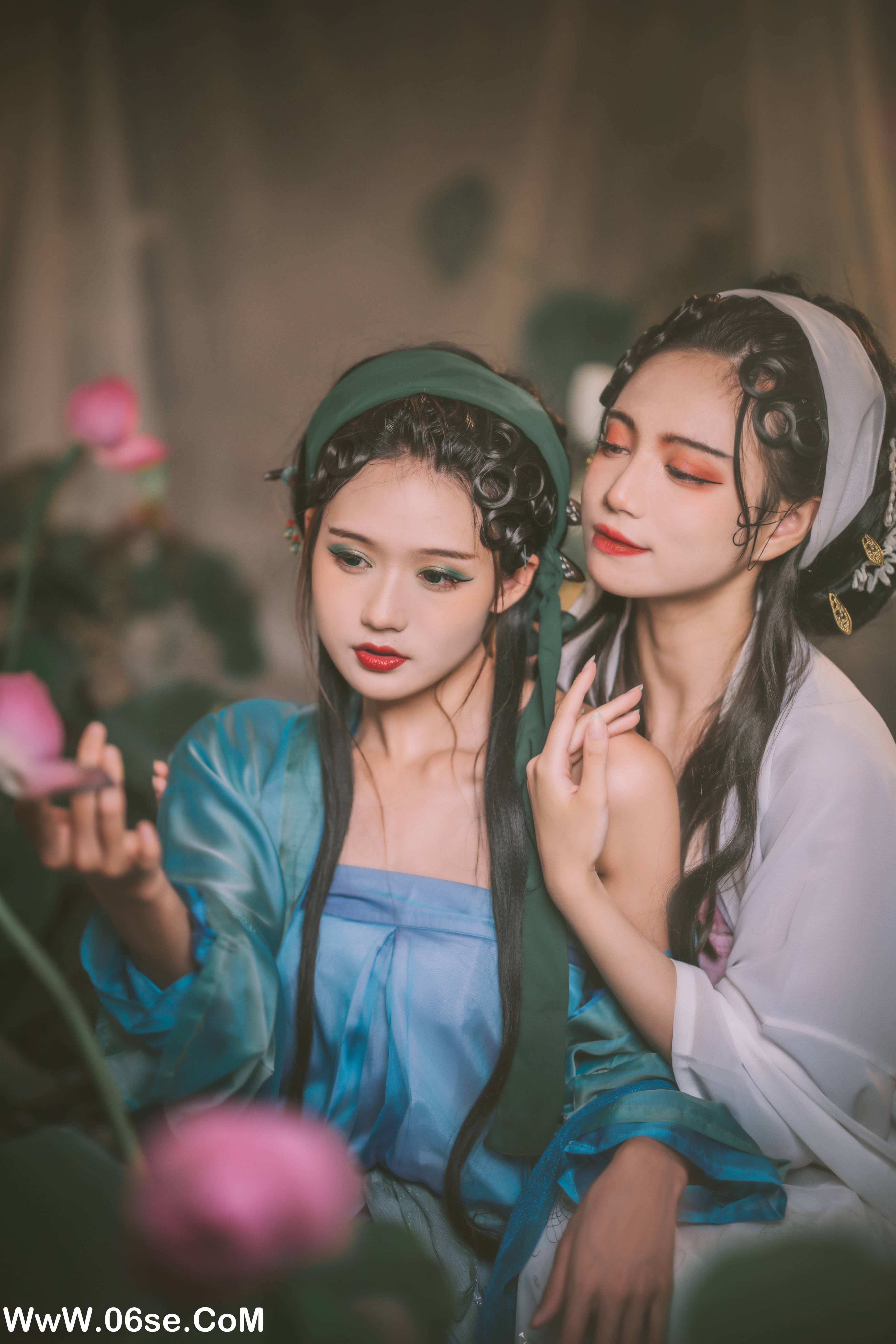 图片[14]-[YITUYU艺图语]2022.09.09 青蛇白蛇 兔子Zzz不吃胡萝卜&贰加六[31+1P／320MB]-六色网