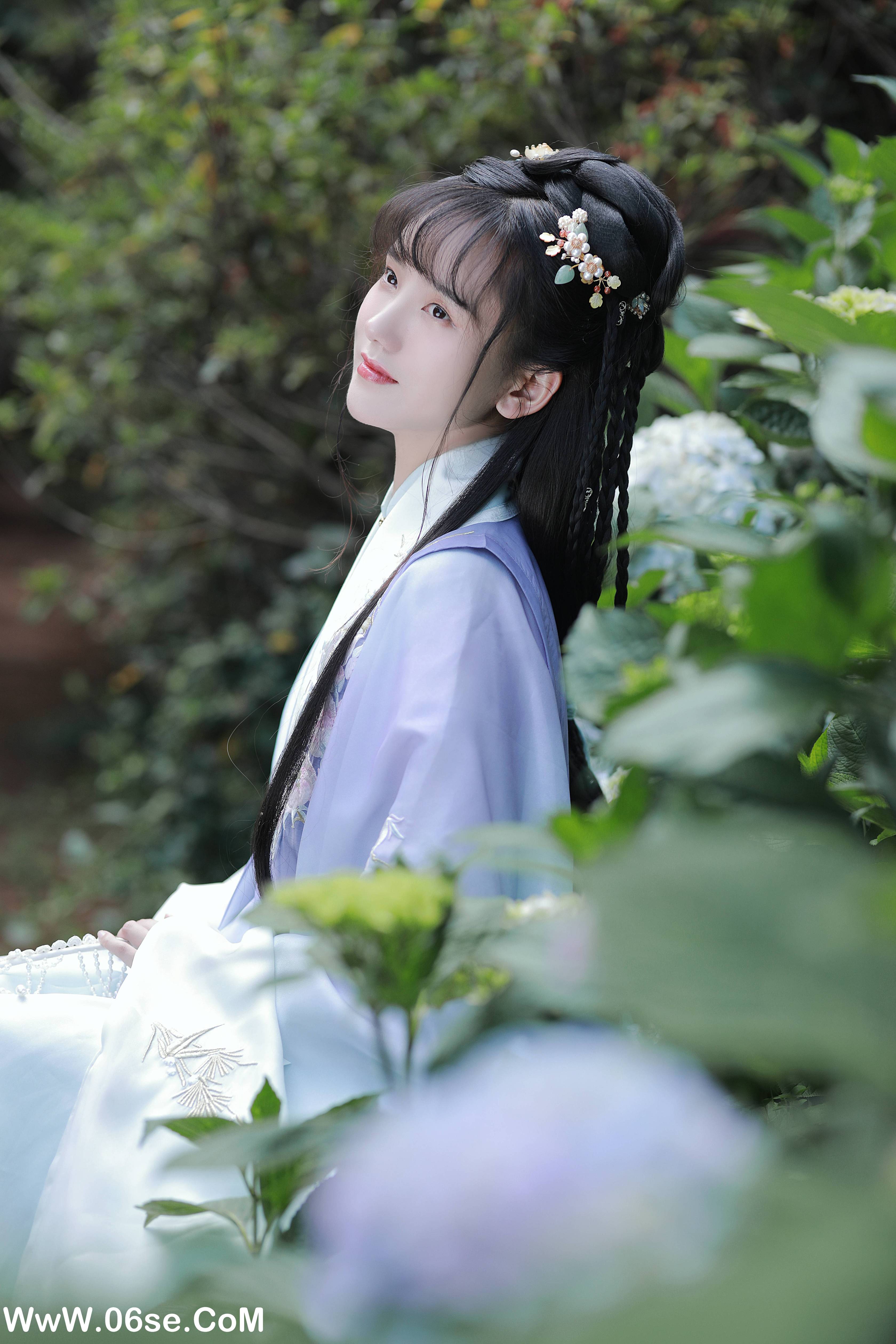 图片[8]-[YITUYU艺图语]2022.07.01 风有约，花不误 甜甜阑[22P-394.1M]-六色网