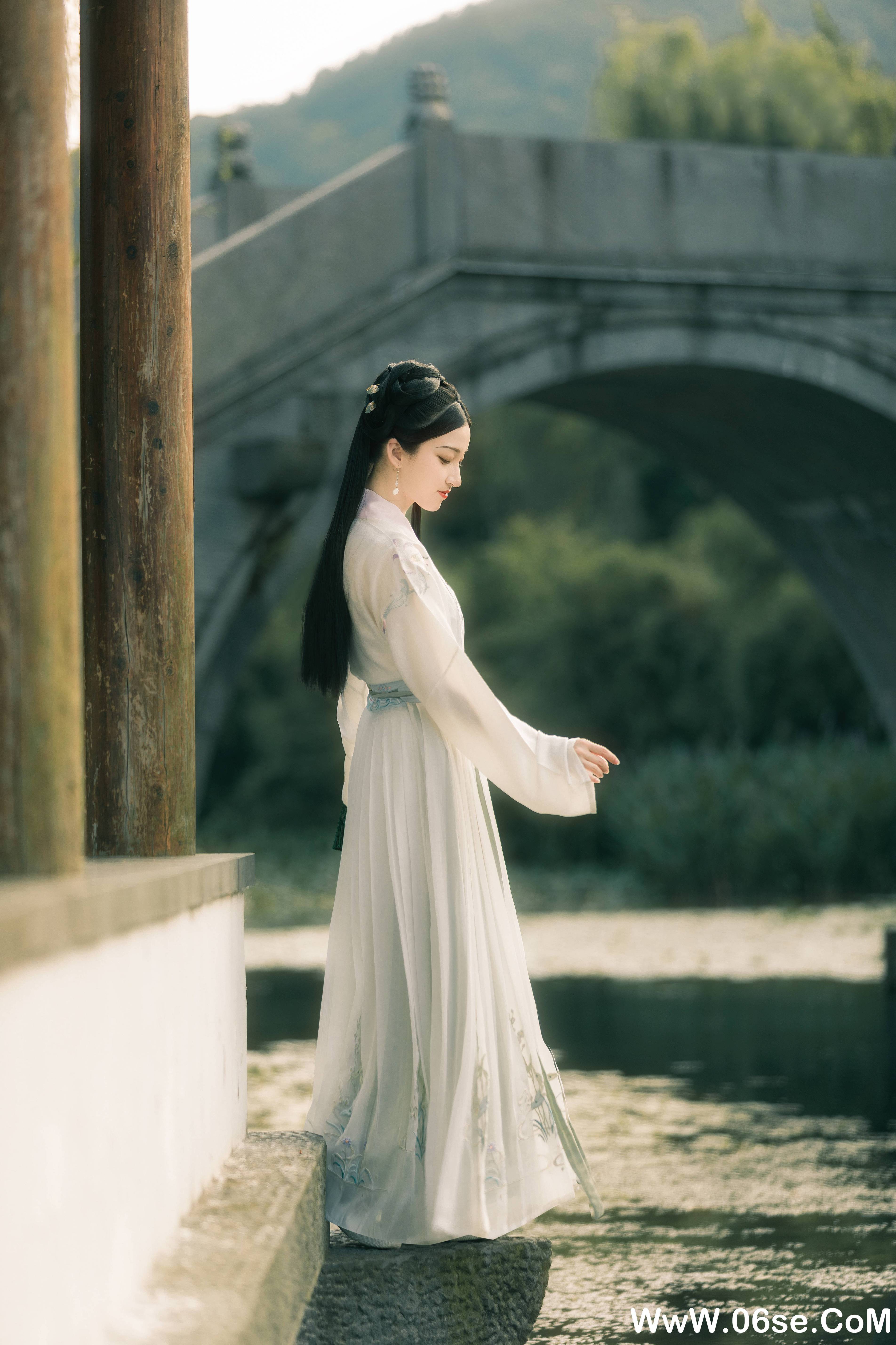 图片[23]-[YITUYU艺图语]2021.08.16 春不渡 是非姑娘[39+1P／846MB]-六色网