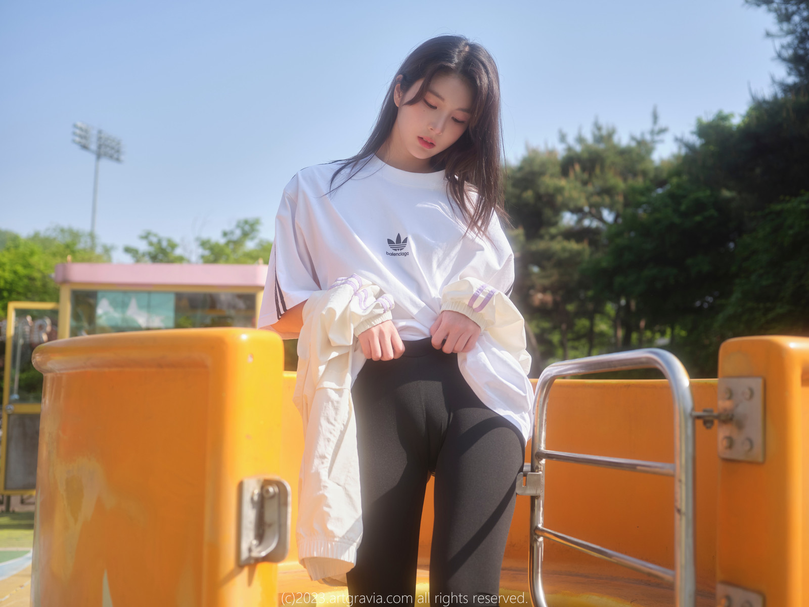 JangJoo 장주, [ArtGravia] VOL.545 아트그라비아 Set.02 7