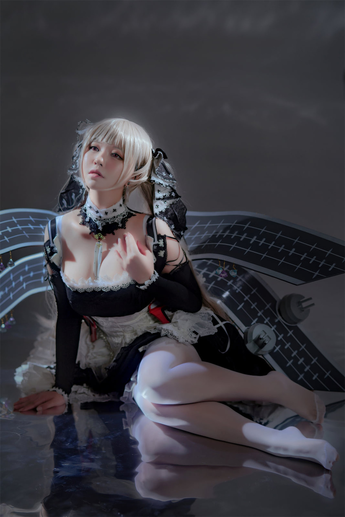 Cosplay 半半子Banbanko 可畏 15