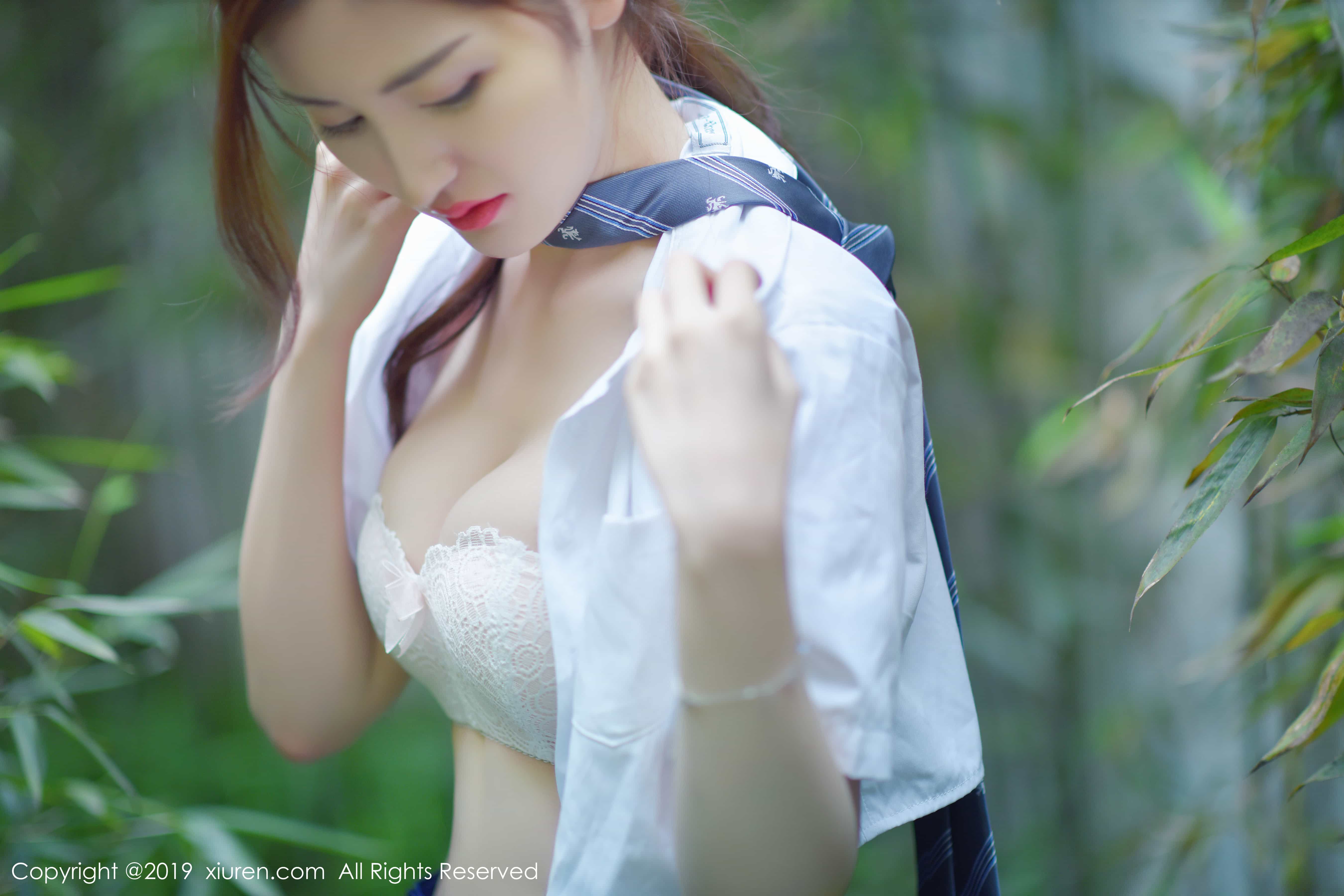 [XiuRen] 2019.10.16 沈梦瑶 7