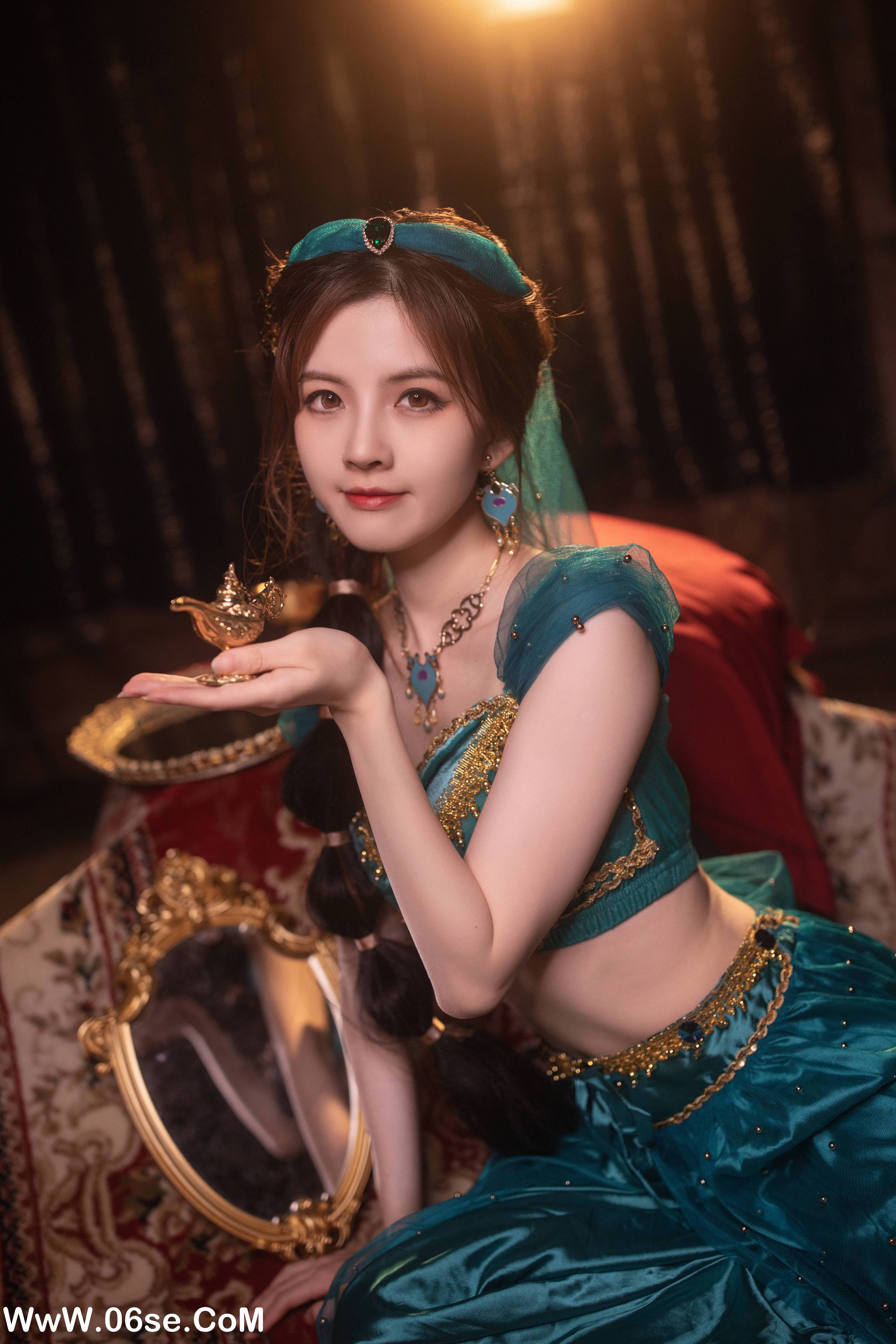 图片[13]-[YITUYU艺图语]2022.11.21 茉莉公主 Dtifa丁小妮[31+1P／0.99GB]-六色网