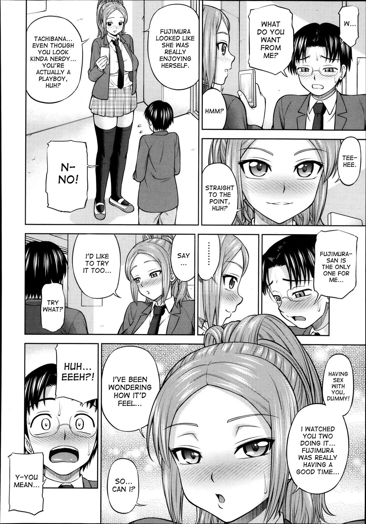 Otokonoko To Himitsu No Kankei