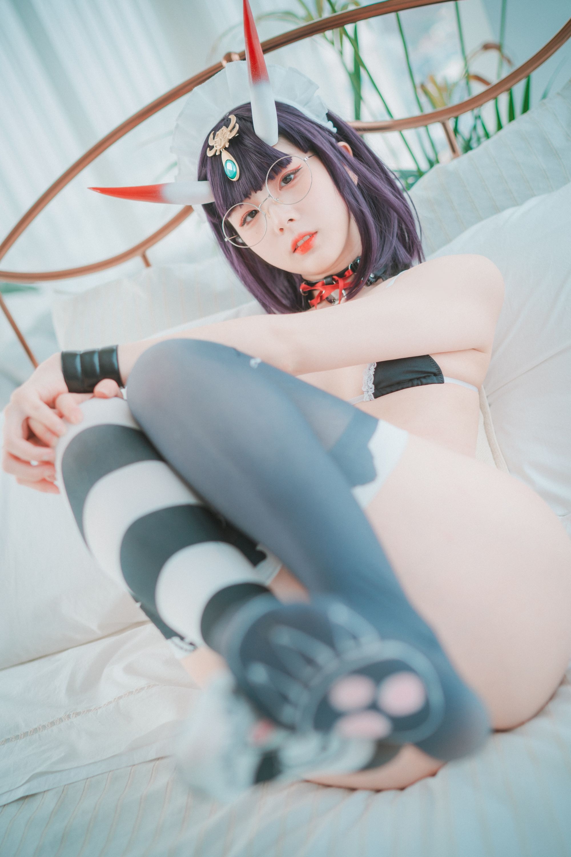 JangJoo 장주- [DJAWA] Shuten Douji Maid [70P] 57