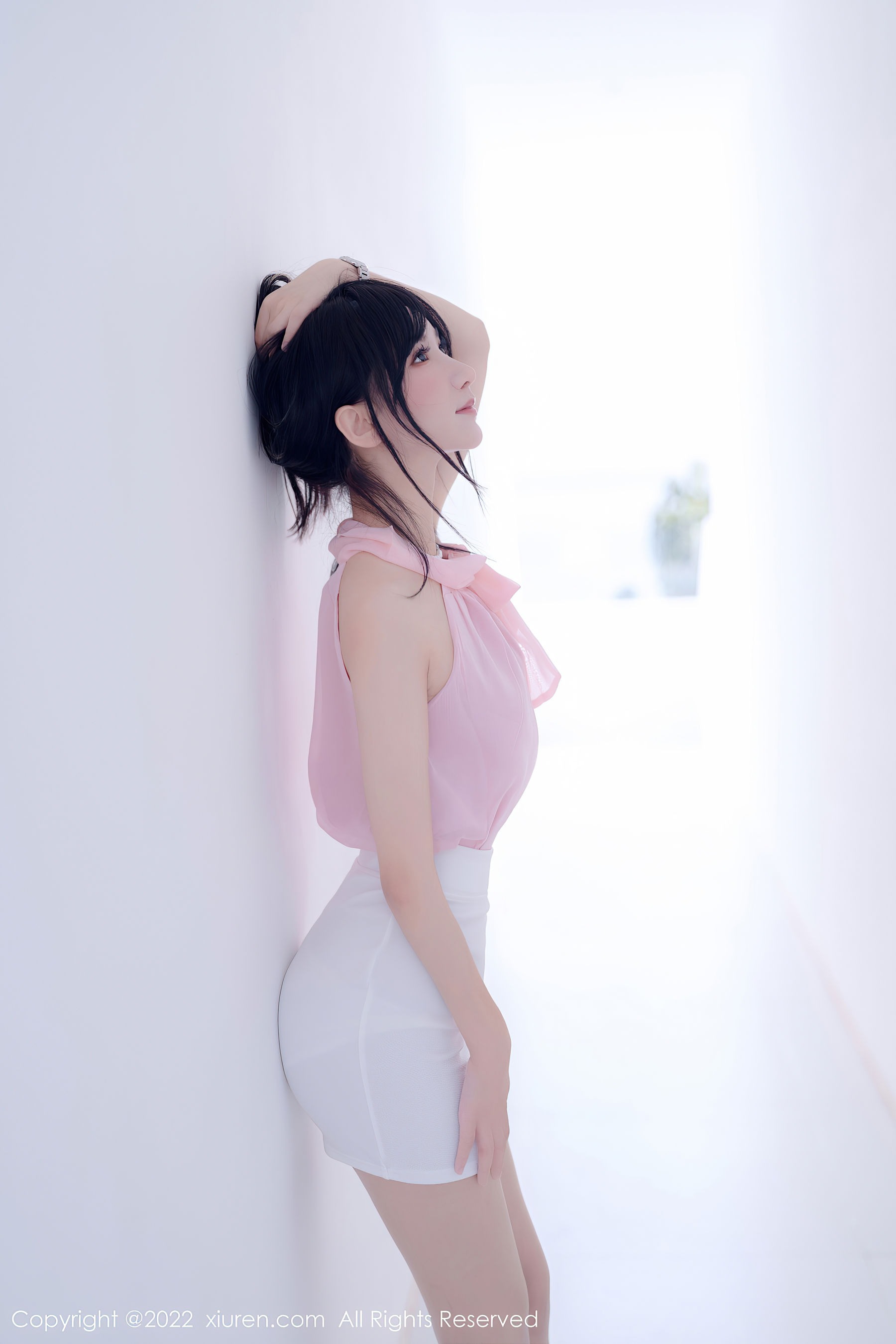 [秀人Xiuren]_No.5318_小果冻儿-写真图集共71P 3