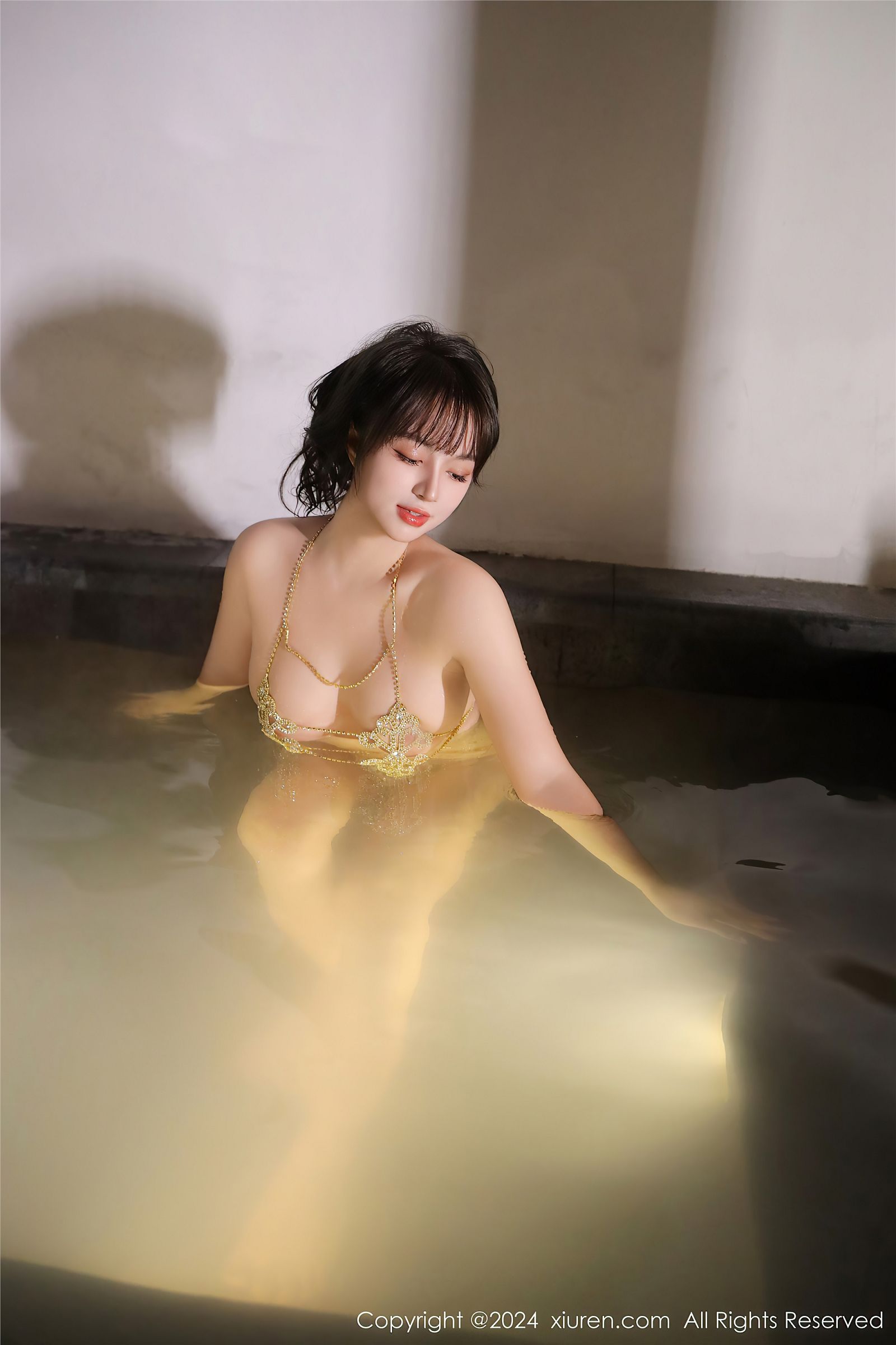 图片[34]-[XIUREN秀人网] 2024.02.06 NO.8075 沈思怡-六色网