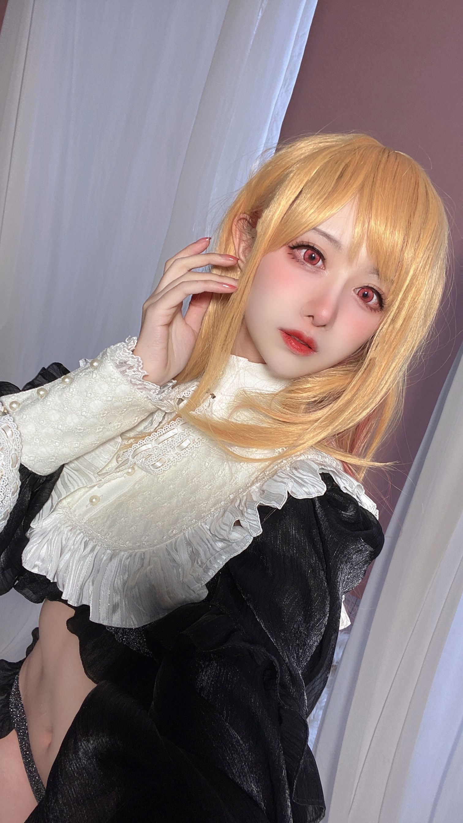 Shika小鹿鹿 - NO.80 喜多川海梦 [23P1V-164MB] 4