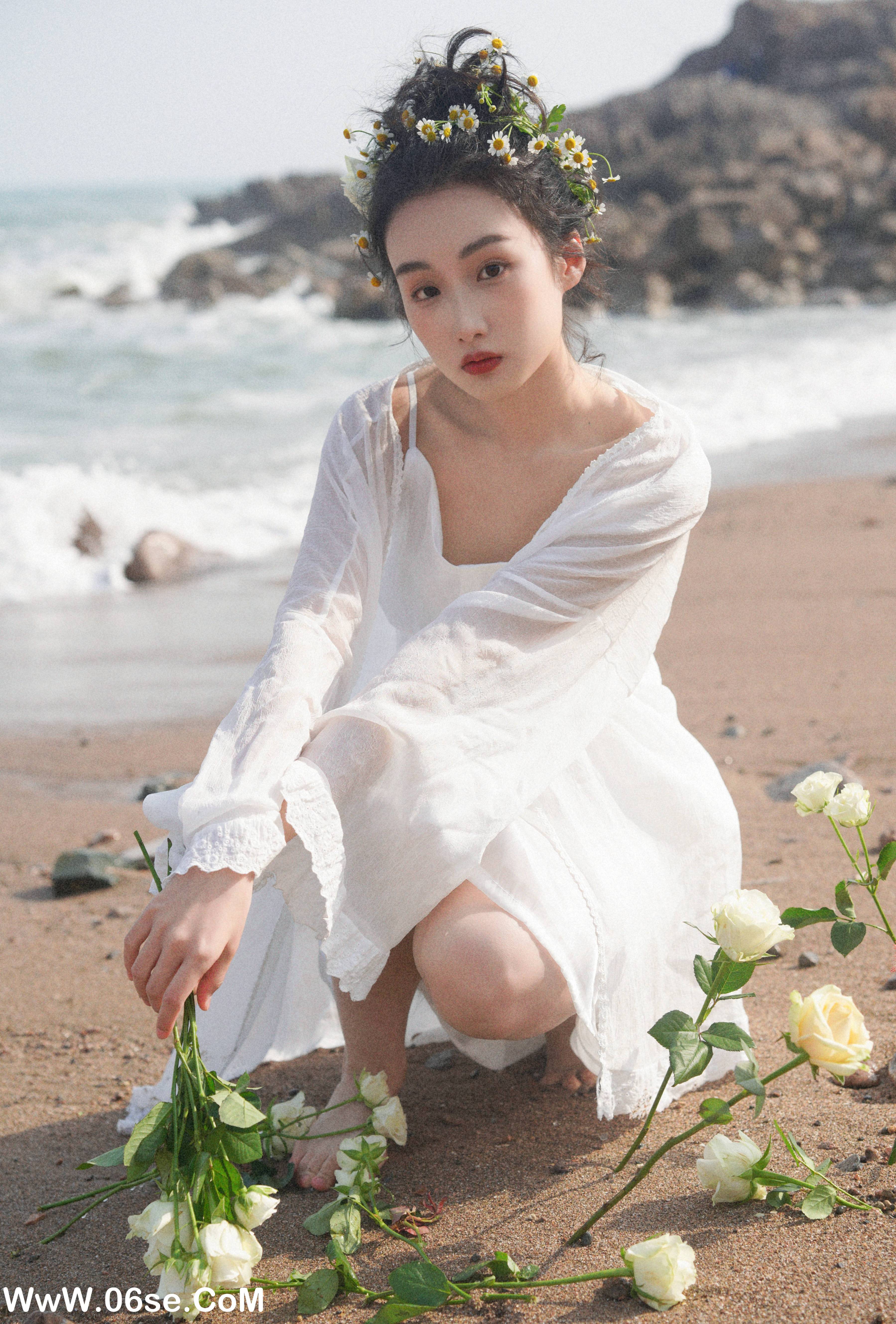 图片[13]-[YITUYU艺图语]2022.09.21 花见海 馨馨[20+1P／437MB]-六色网
