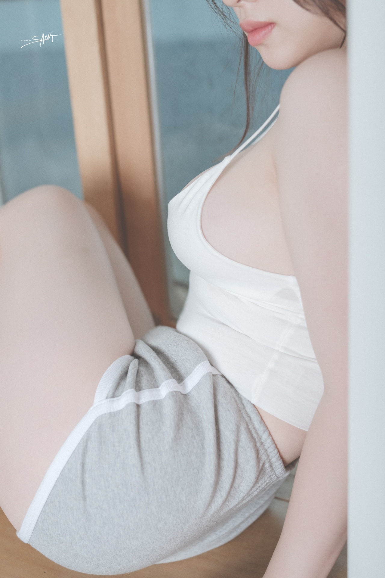 Bitnara 김빛나라, [SAINT Photolife] “BITNARA Vol.2” Set.02 23
