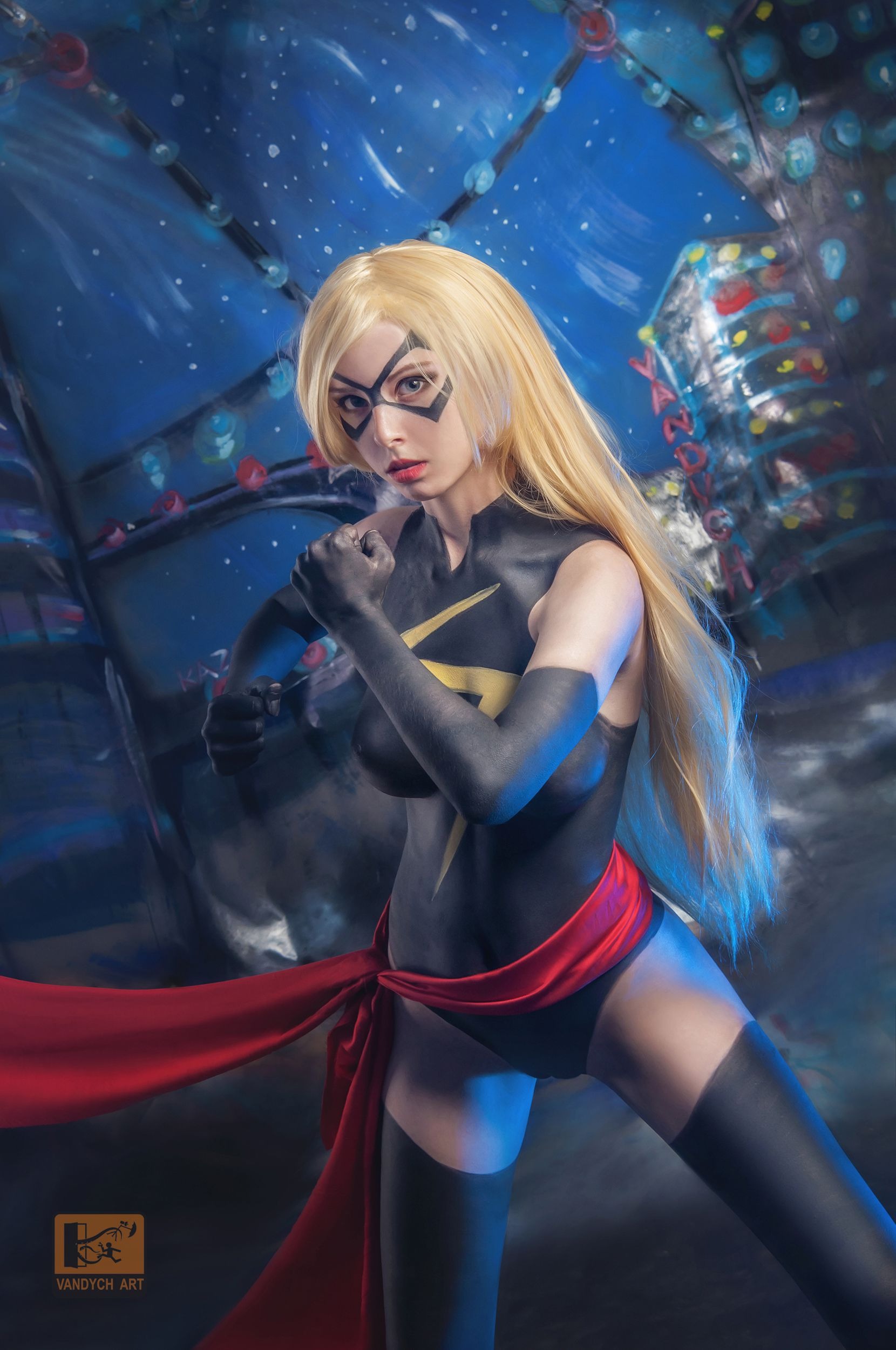 Disharmonica - Marvel Comics. Ms Marvel[92P] 14