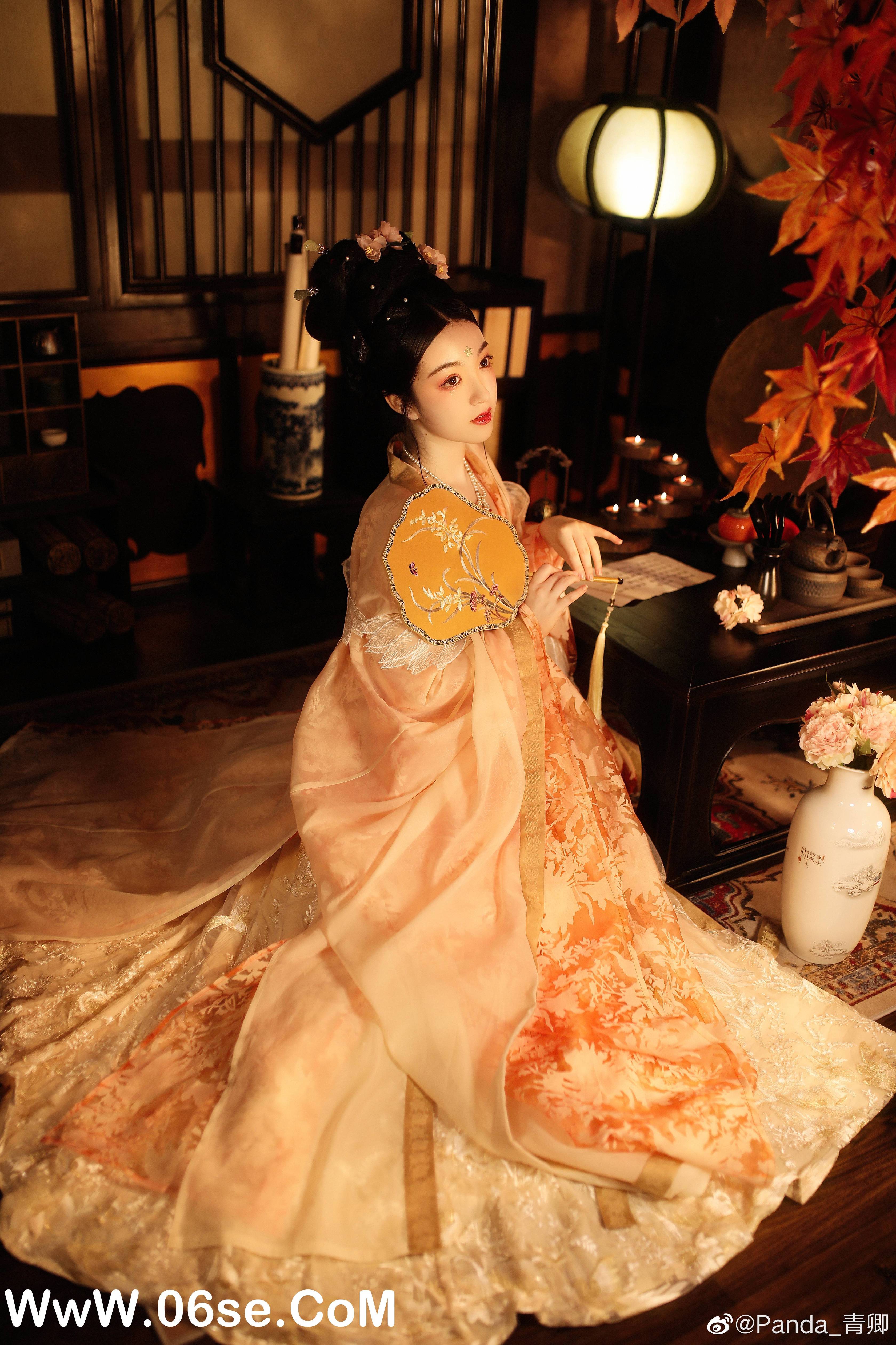 图片[14]-071 迷失幻境系列 – 第071期（汉服） [155P-768.65 MB]-六色网