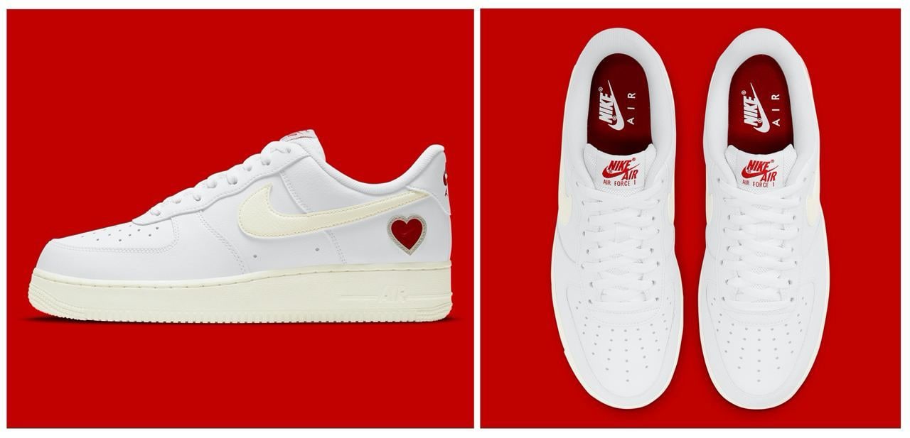 Air day. Nike Air Force Valentines Day. Nike Air Force Valentines Day 2021. Air Force 1 Valentines Day. АИР форсы Валентайн дейс.