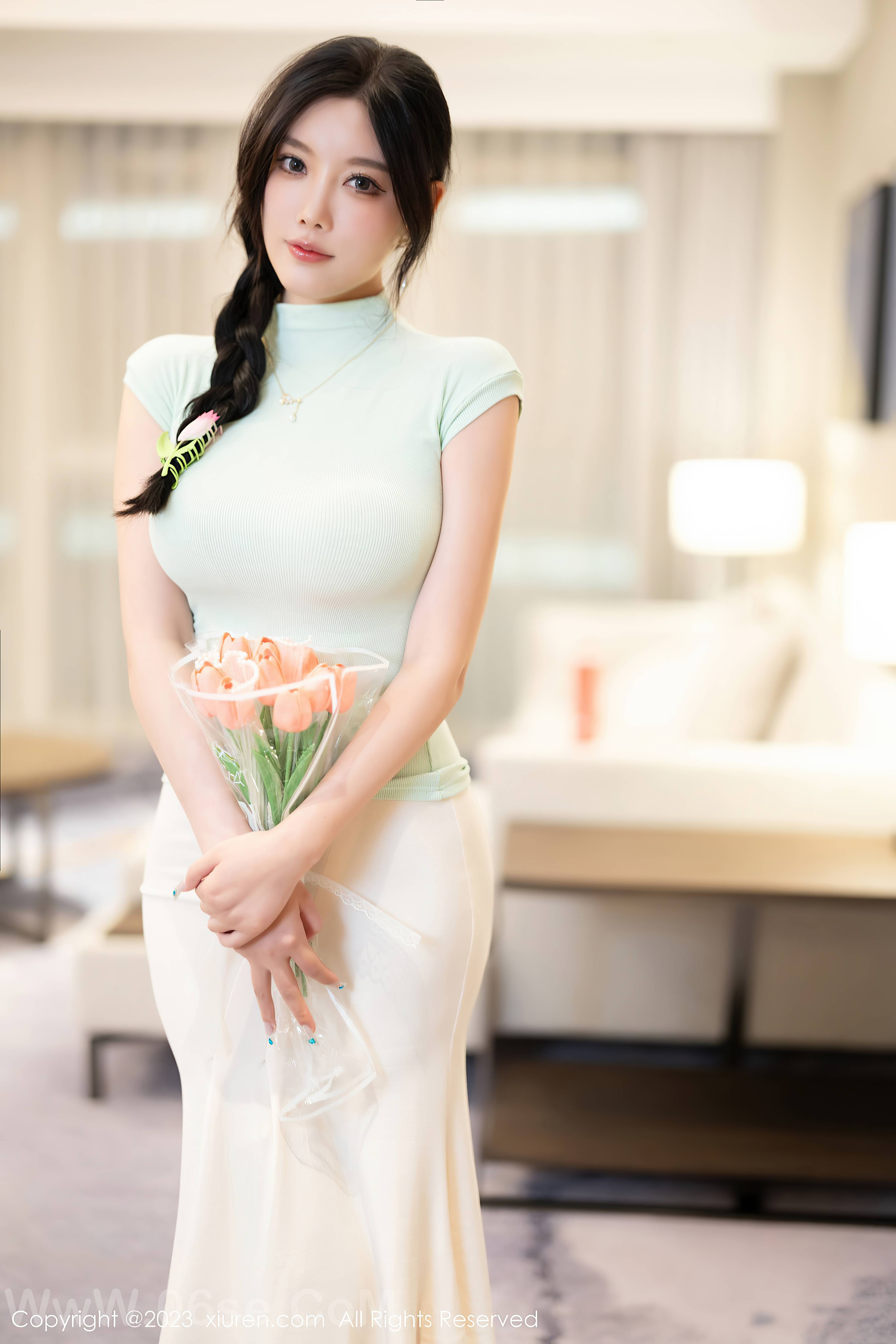 图片[13]-[Xiuren秀人网]2023.10.09 NO.7481 杨晨晨Yome[84+1P／609MB]-六色网