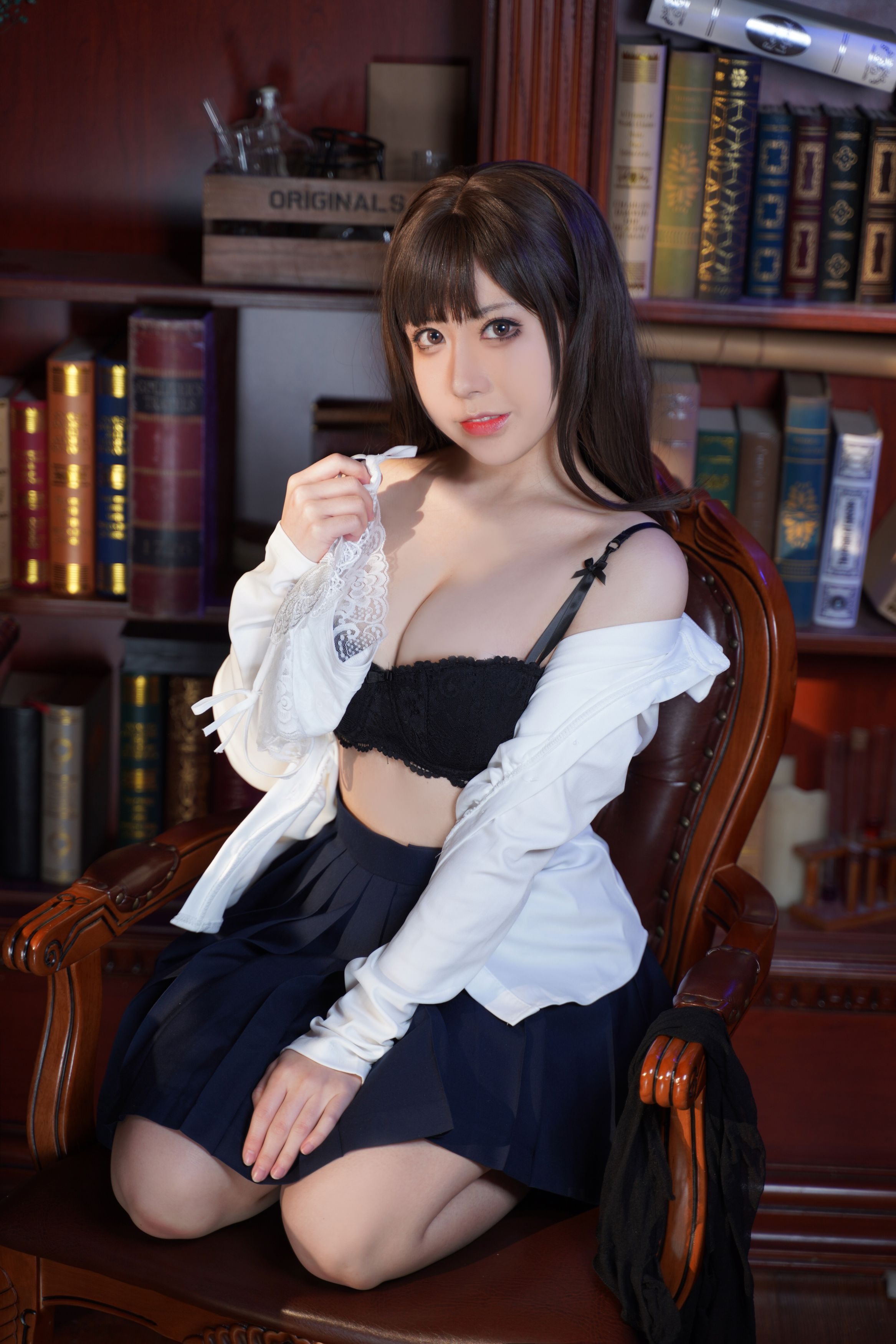 虎森森 书房姐姐 27