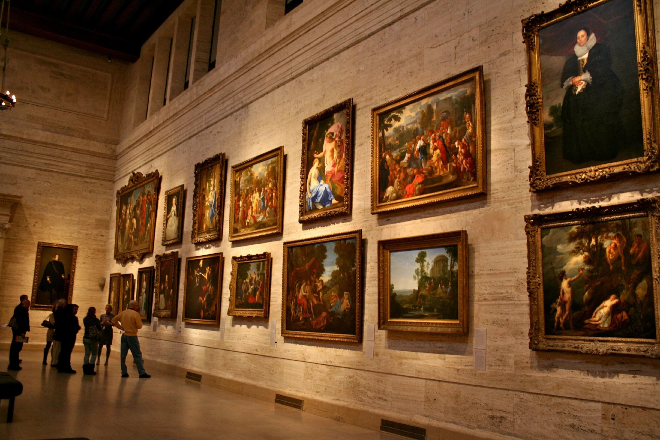 Музей изящных искусств Бостон фото