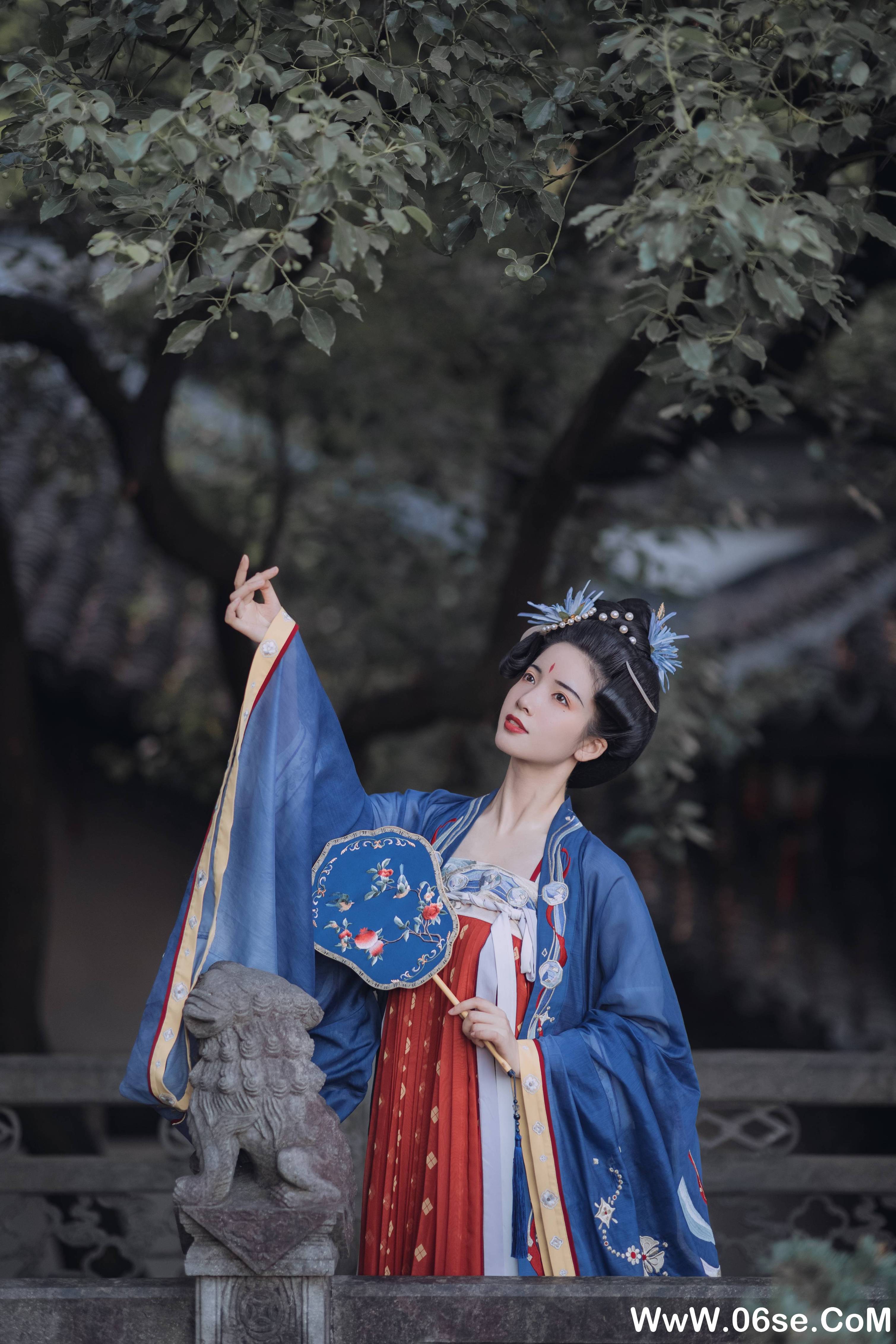 图片[21]-[YITUYU艺图语]2021.11.15 君何处 一只阿梦崽[31+1P／293MB]-六色网