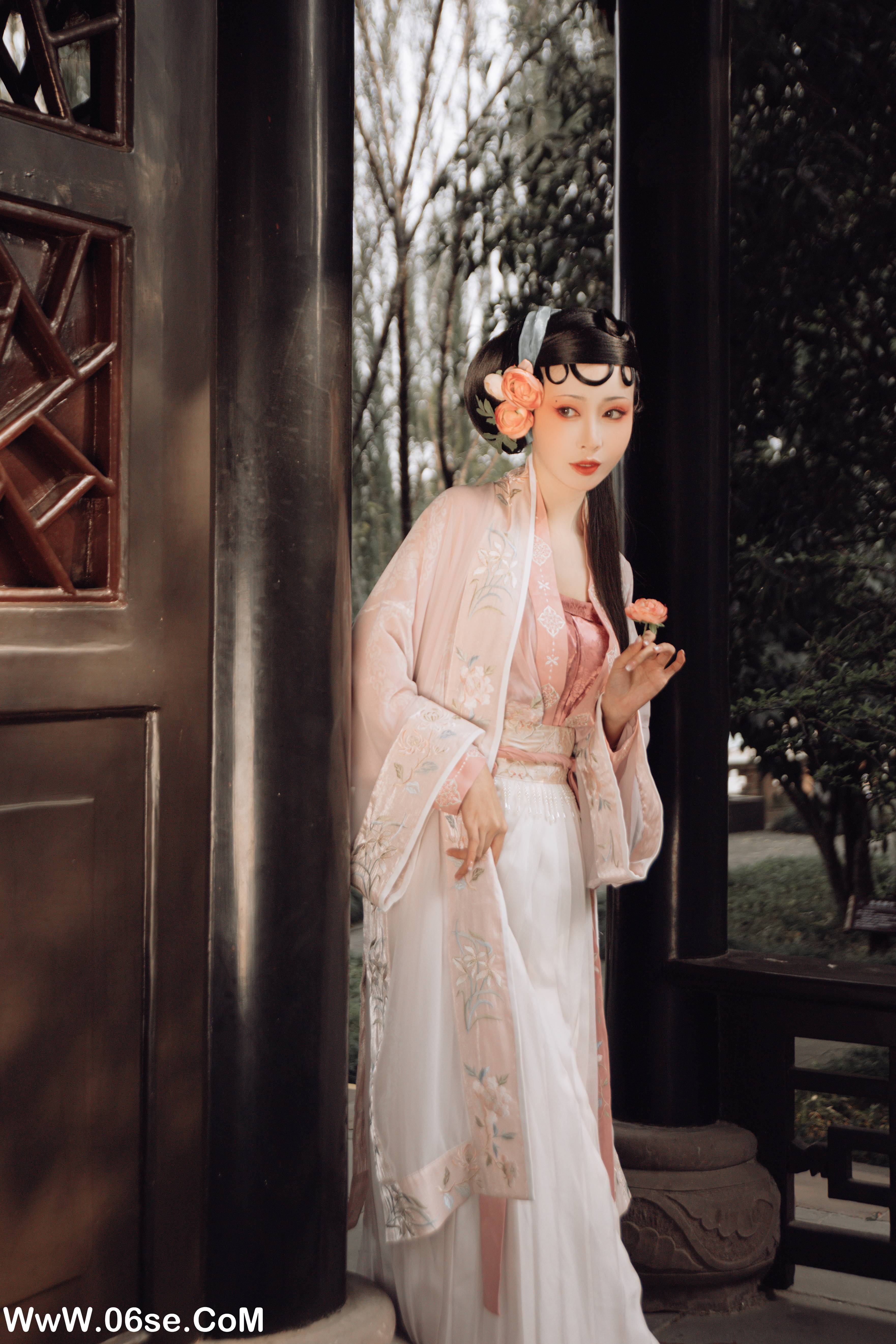 图片[8]-[YITUYU艺图语]2022.09.26 天书奇谈 姌Rr[25+1P／397MB]-六色网