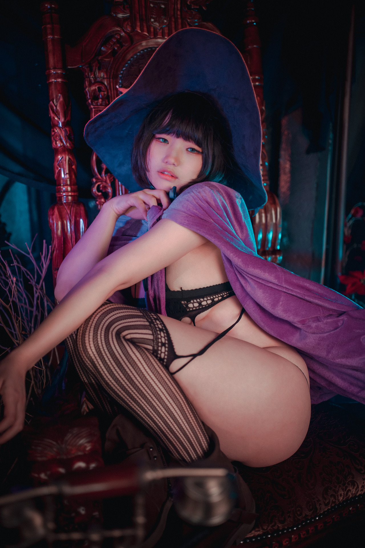Mimmi 밈미, [DJAWA] Witch’s Witchcraft Set.01 7