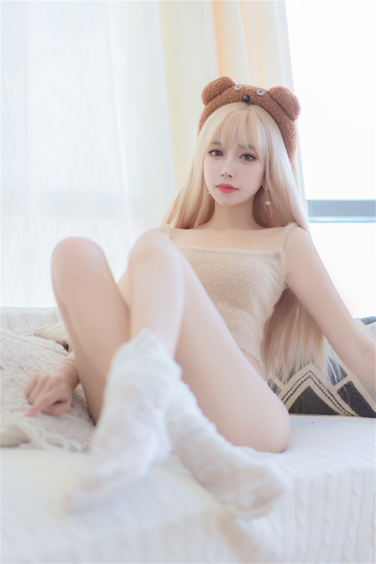 Cosplay 过期米线线喵 小熊软糖 3