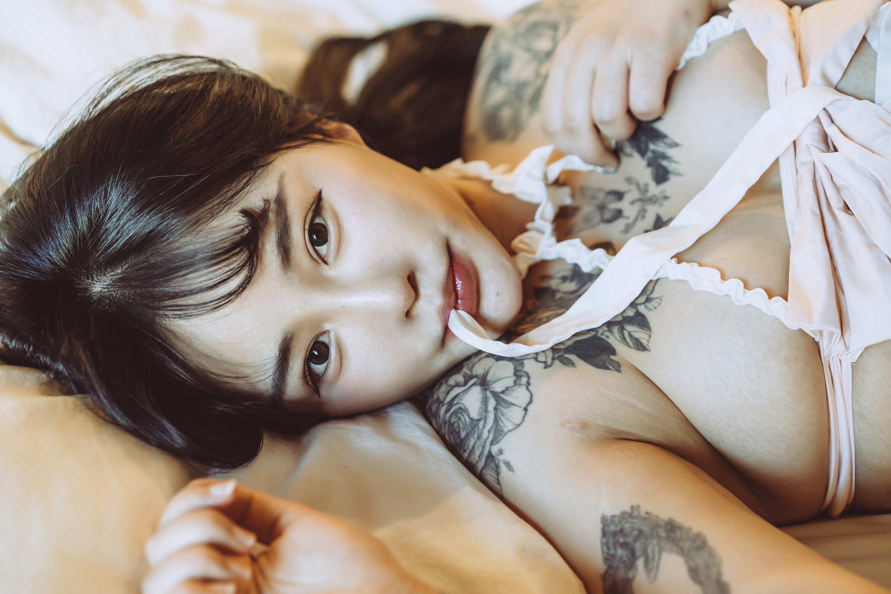 Jeon BoYeon 전보연, [Patreon] T-Pants 59
