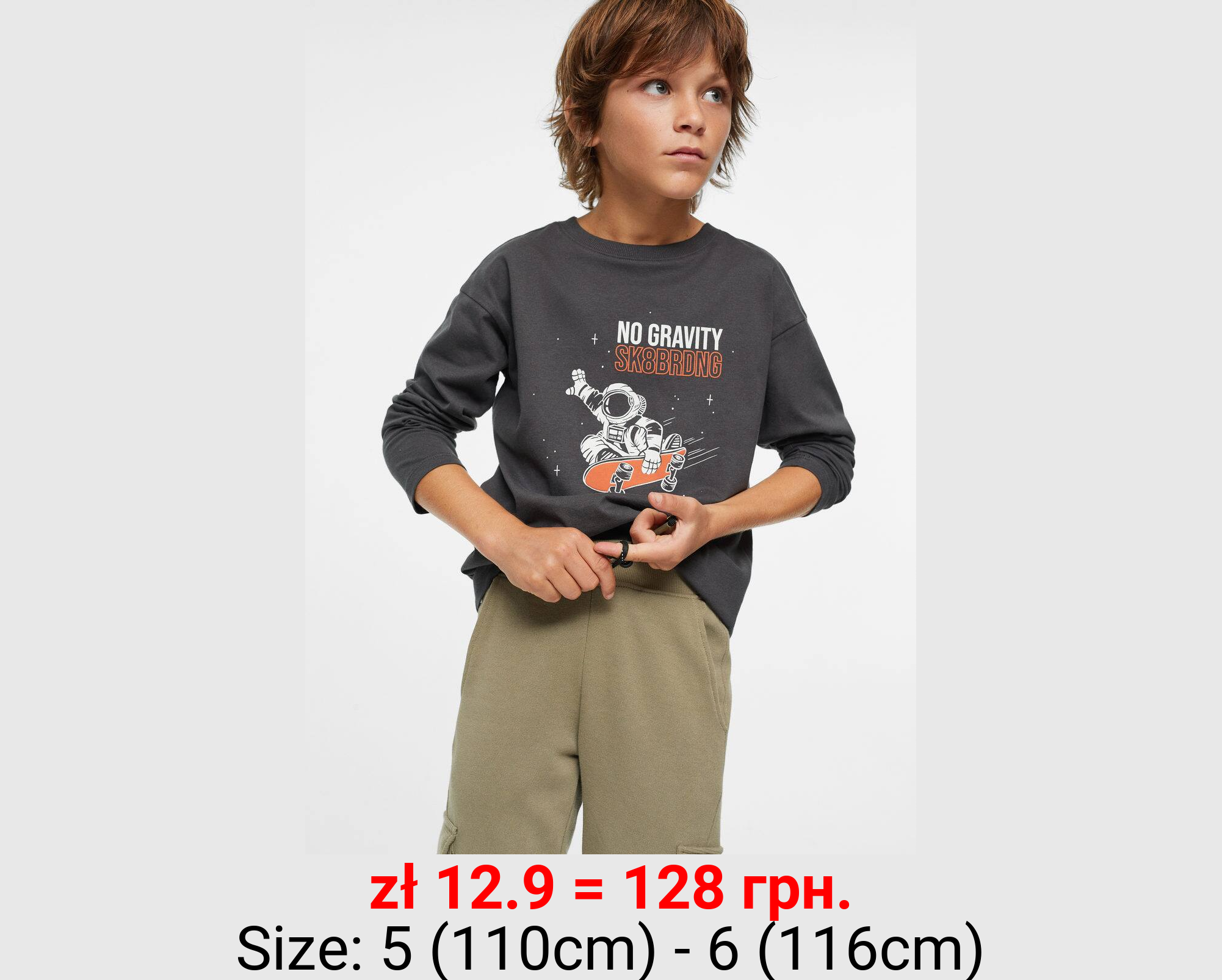 Pantalón jogger bolsillos