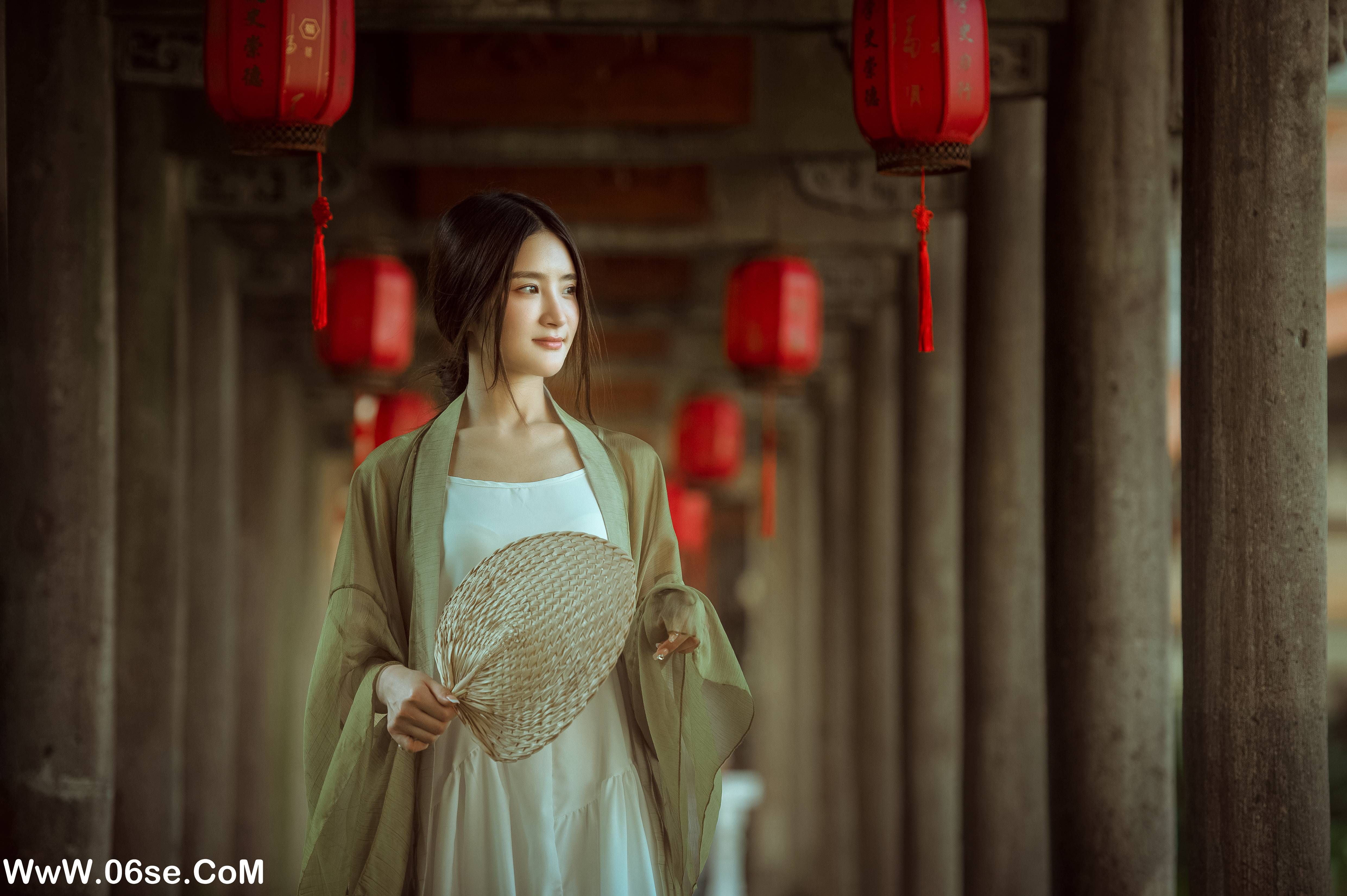 图片[15]-[YITUYU艺图语]2022.08.07 荷韵 Smile[38+1P／451MB]-六色网