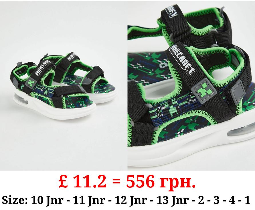 Minecraft Trekker Sandals
