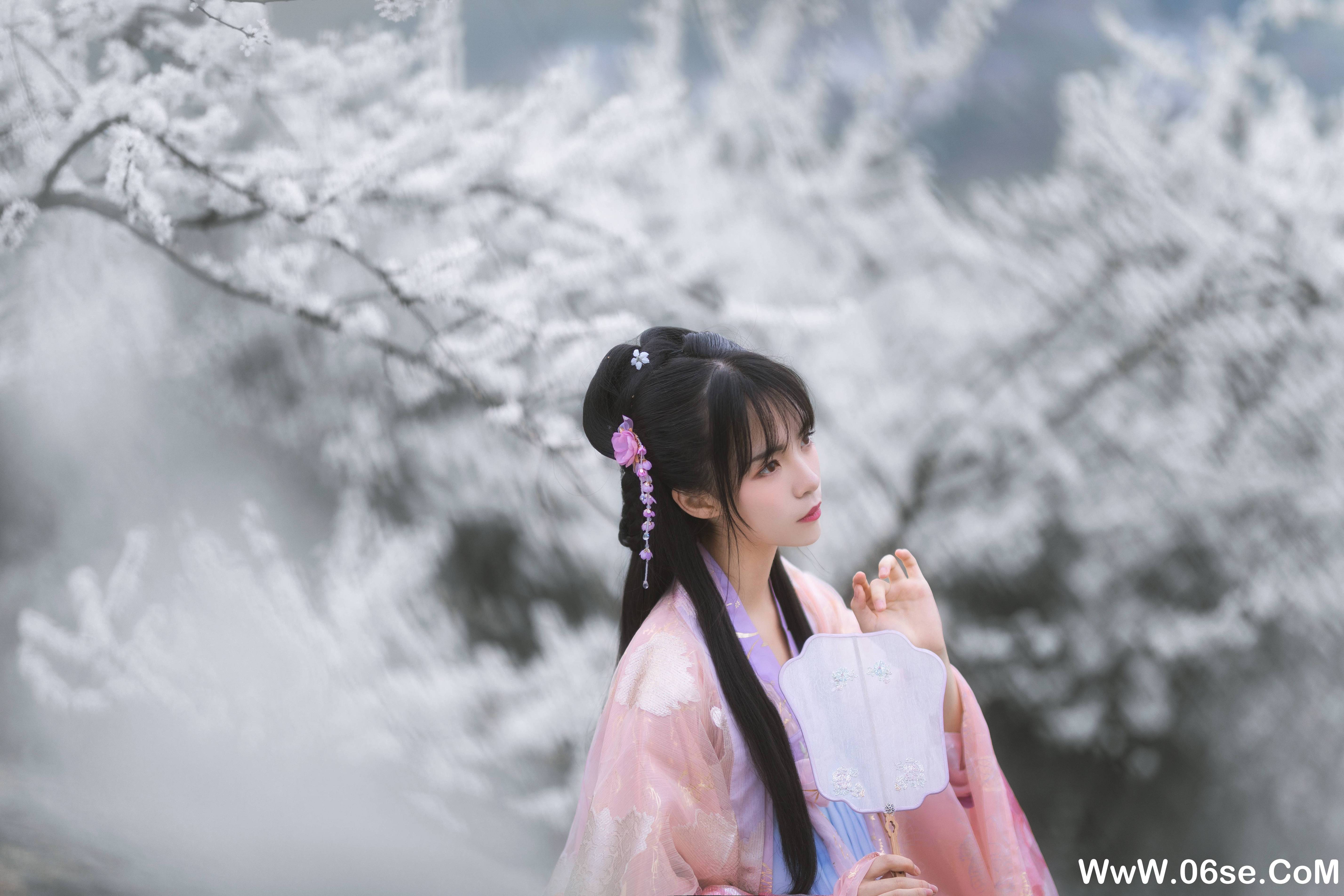 图片[8]-[YITUYU艺图语]2021.08.28 杏花弦外雨 赵瑞洁_ez[22+1P／490MB]-六色网