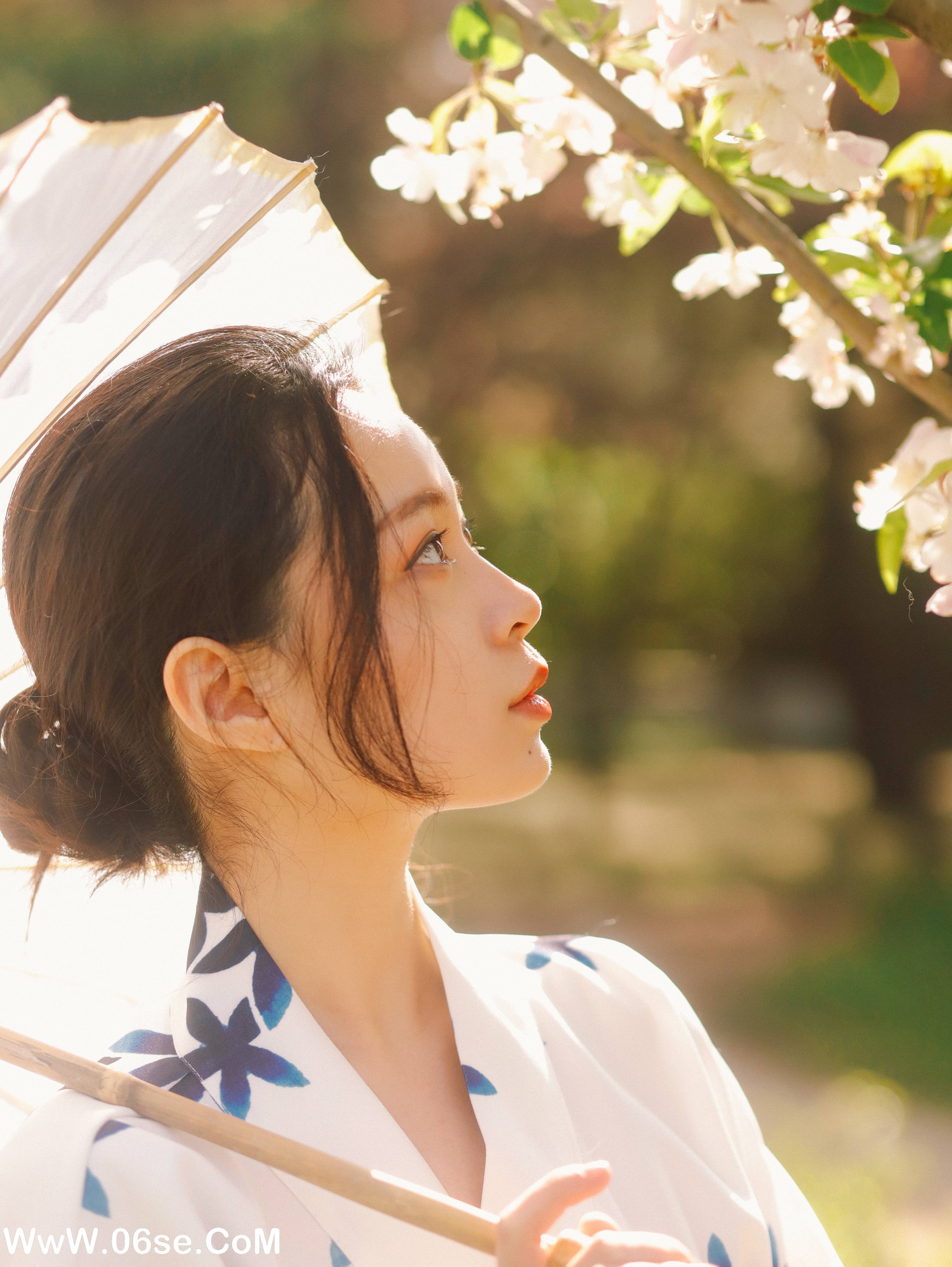 图片[23]-[YITUYU艺图语]2022.10.22 樱花季节 小月[27+1P／382MB]-六色网